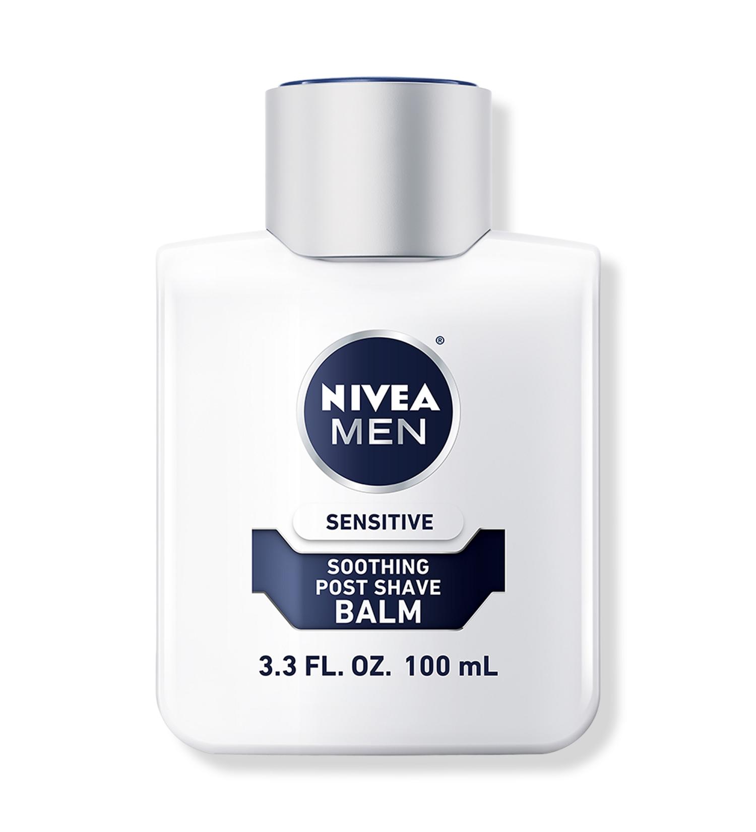 Nivea Men's Sensitive Post Shave Balm 3.3 oz