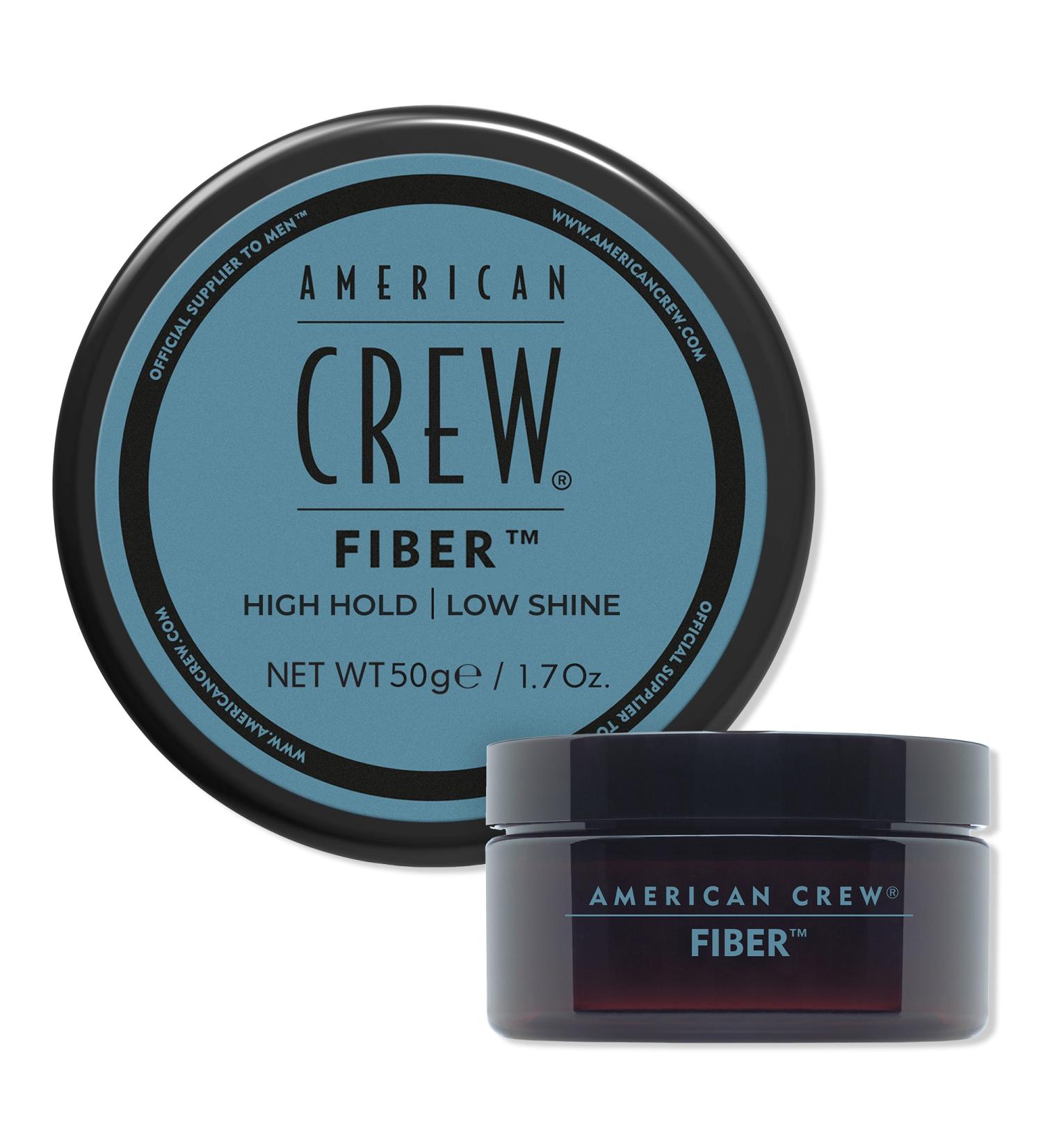 Discover American Crew Travel Size Fiber 1.75 oz - Elevate Your Style Instantly! - Buy Online on GoSupps.com