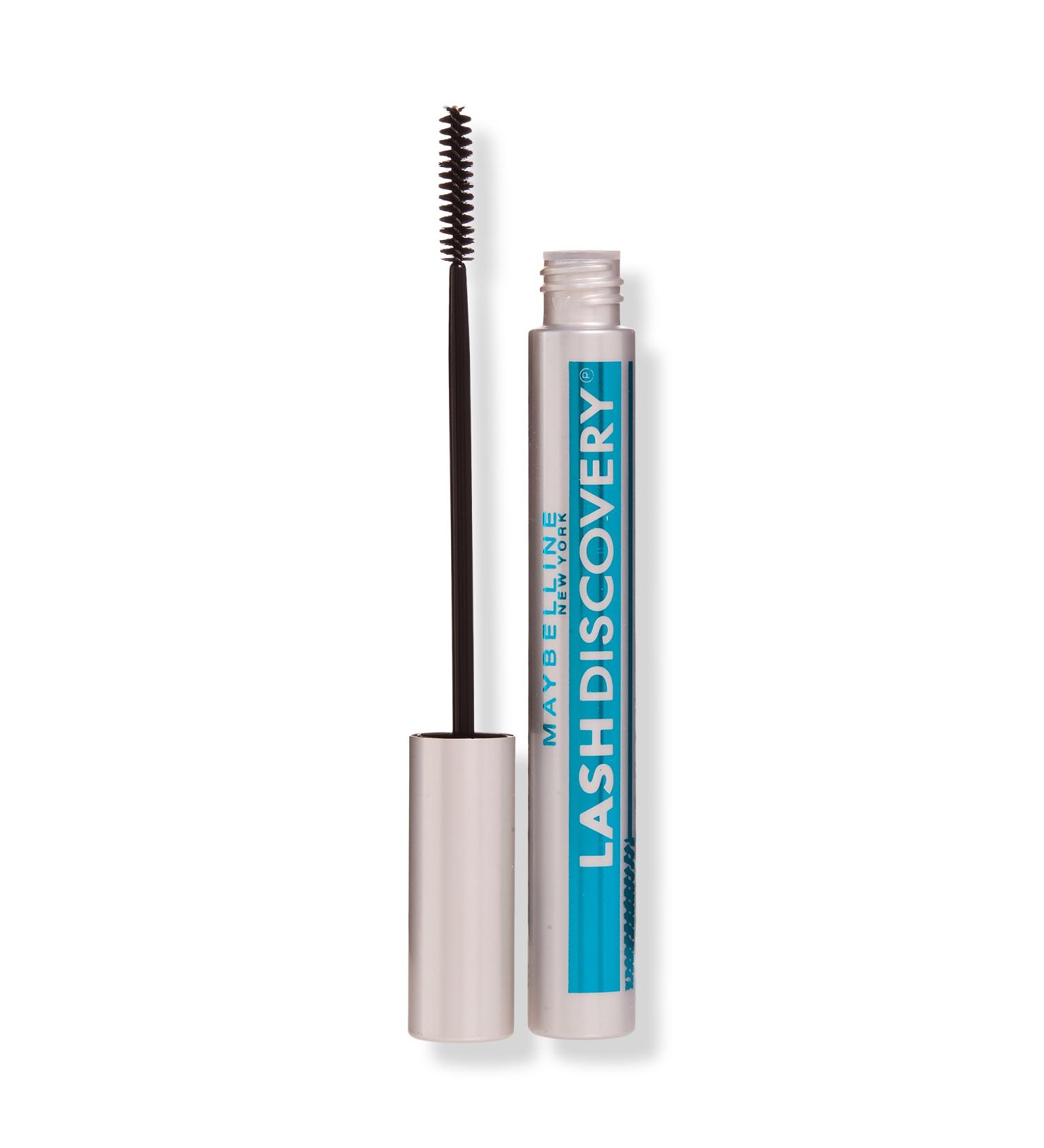 Maybelline Lash Discovery Waterproof Mascara Very Black