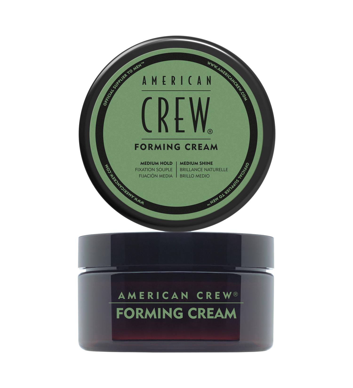 American Crew Forming Cream 3.0 oz - Discover Premium Quality Shop now! - Buy Online on GoSupps.com