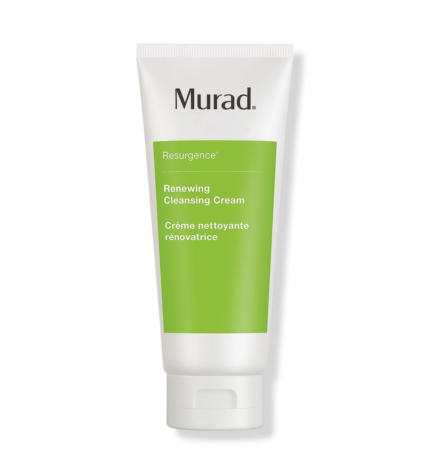 Murad Resurgence Renewing Cleansing Cream 6.75 oz