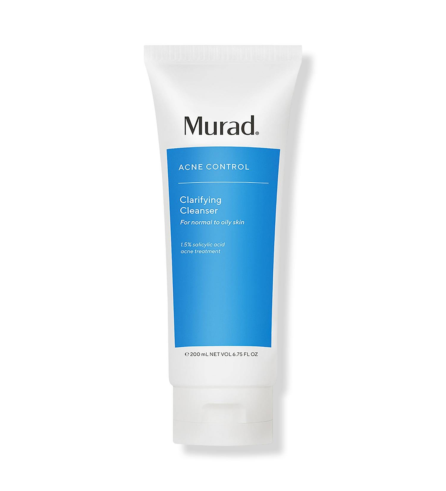 Murad Acne Control Clarifying Cleanser with Salicylic Acid 6.75 oz - Discover Premium Quality Shop now! - Buy Online on GoSupps.com
