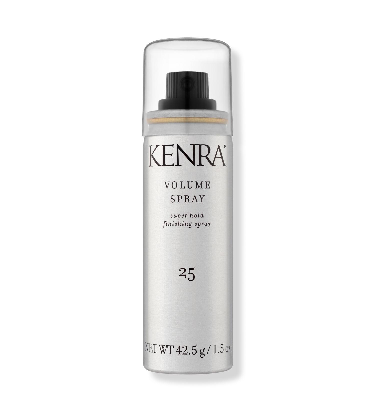 Discover Kenra Professional Travel Size Volume Spray 25 1.5 oz - Elevate Your Style Instantly! - Buy Online on GoSupps.com