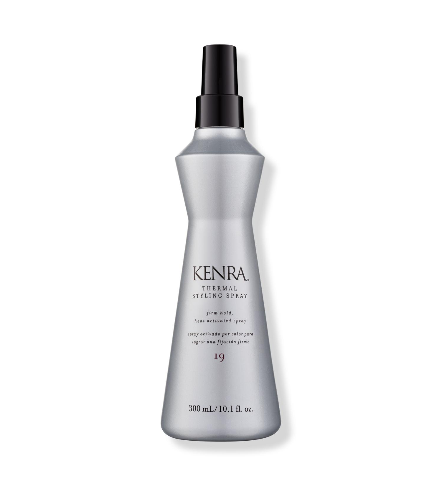 Discover Kenra Professional Thermal Styling Spray 19 10.1 oz - Elevate Your Style Instantly! - Buy Online on GoSupps.com