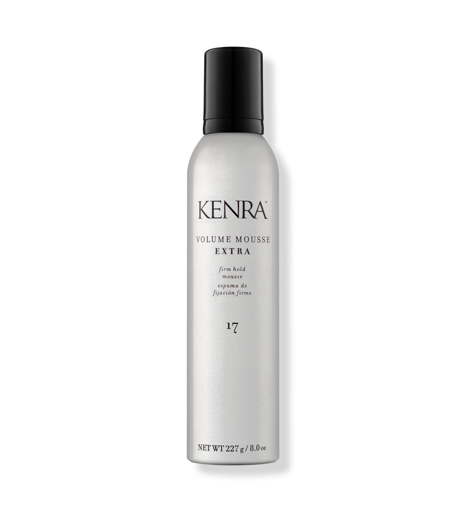 Discover Kenra Professional Volume Mousse Extra 17 8.0 oz - Elevate Your Style Instantly! - Buy Online on GoSupps.com