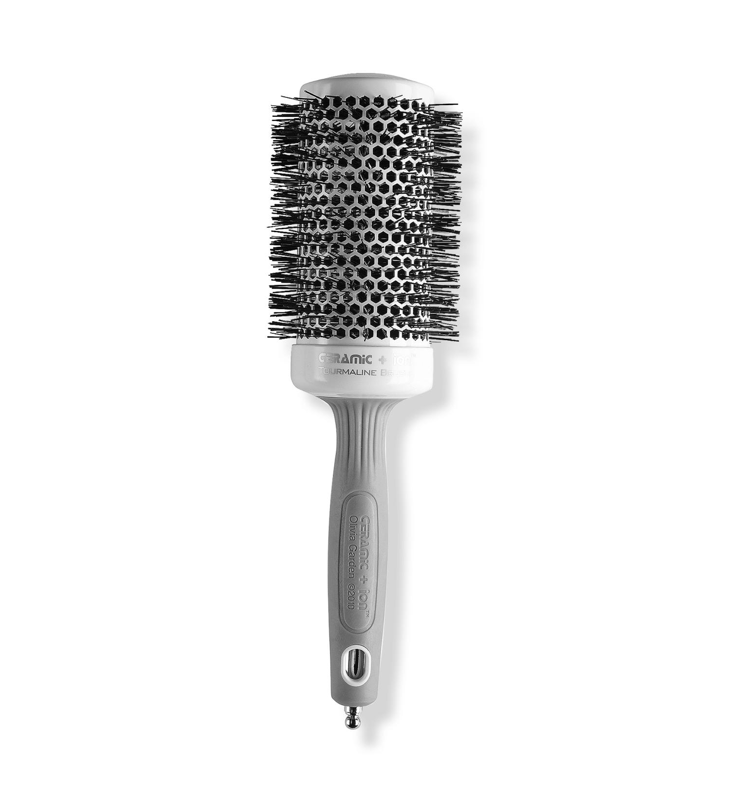 Olivia Garden Ceramic + Ion Thermal Hairbrush 2-1/8"