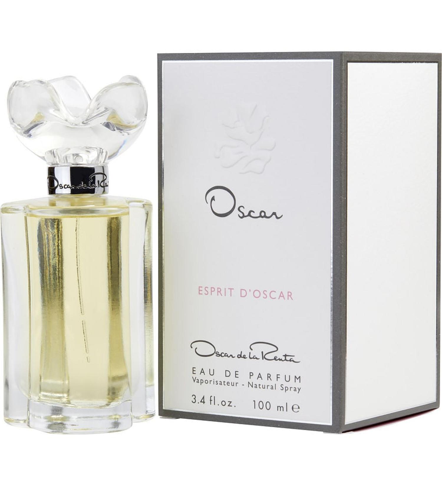 ESPRIT D'OSCAR by Oscar de la Renta - EAU DE PARFUM SPRAY 3.4 OZ - WOMEN