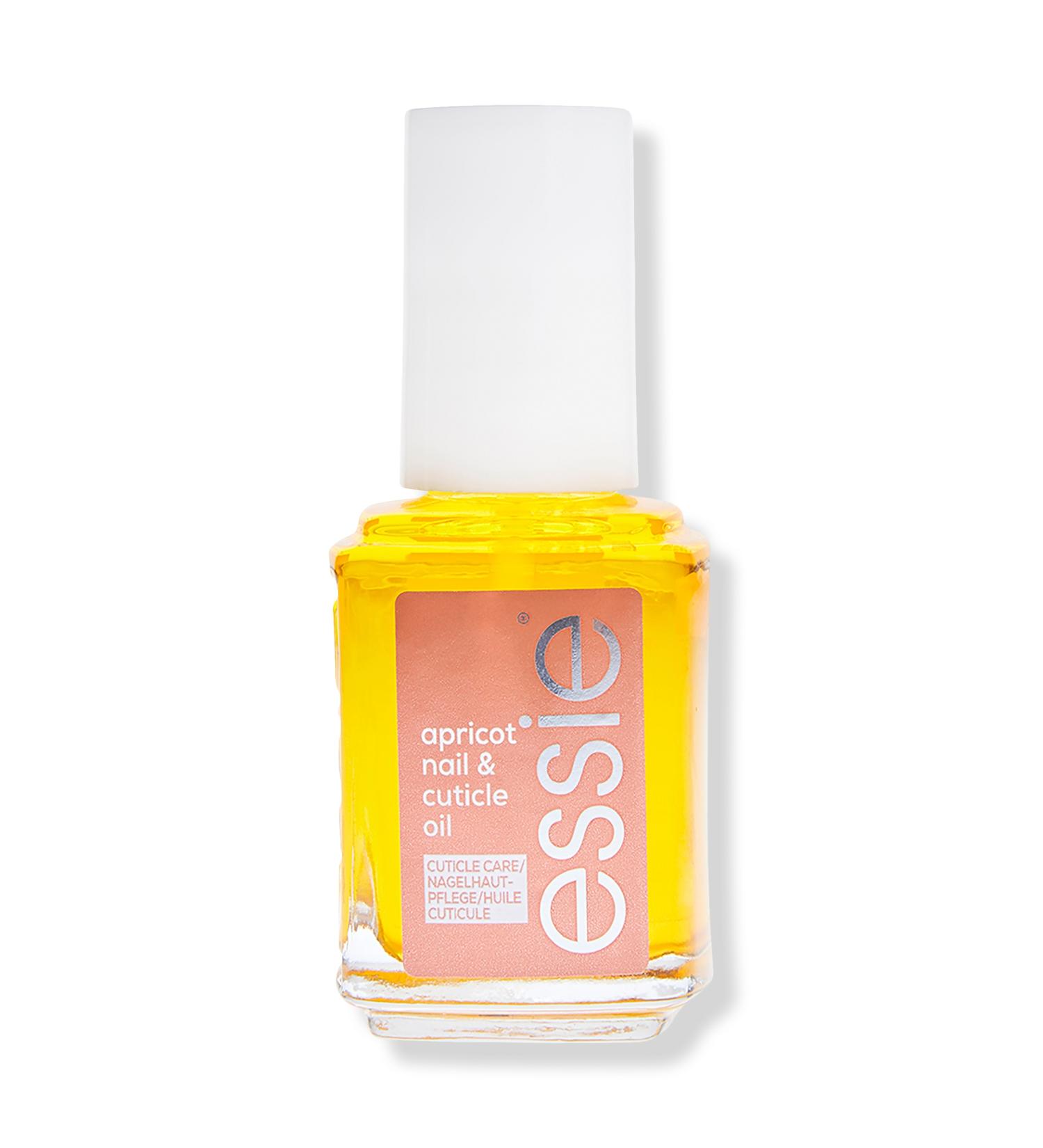 Essie Apricot Nail & Cuticle Conditioning Care Oil 0.46 oz - Transform Your Style with the Best Innovation Today! - Buy Online on GoSupps.com