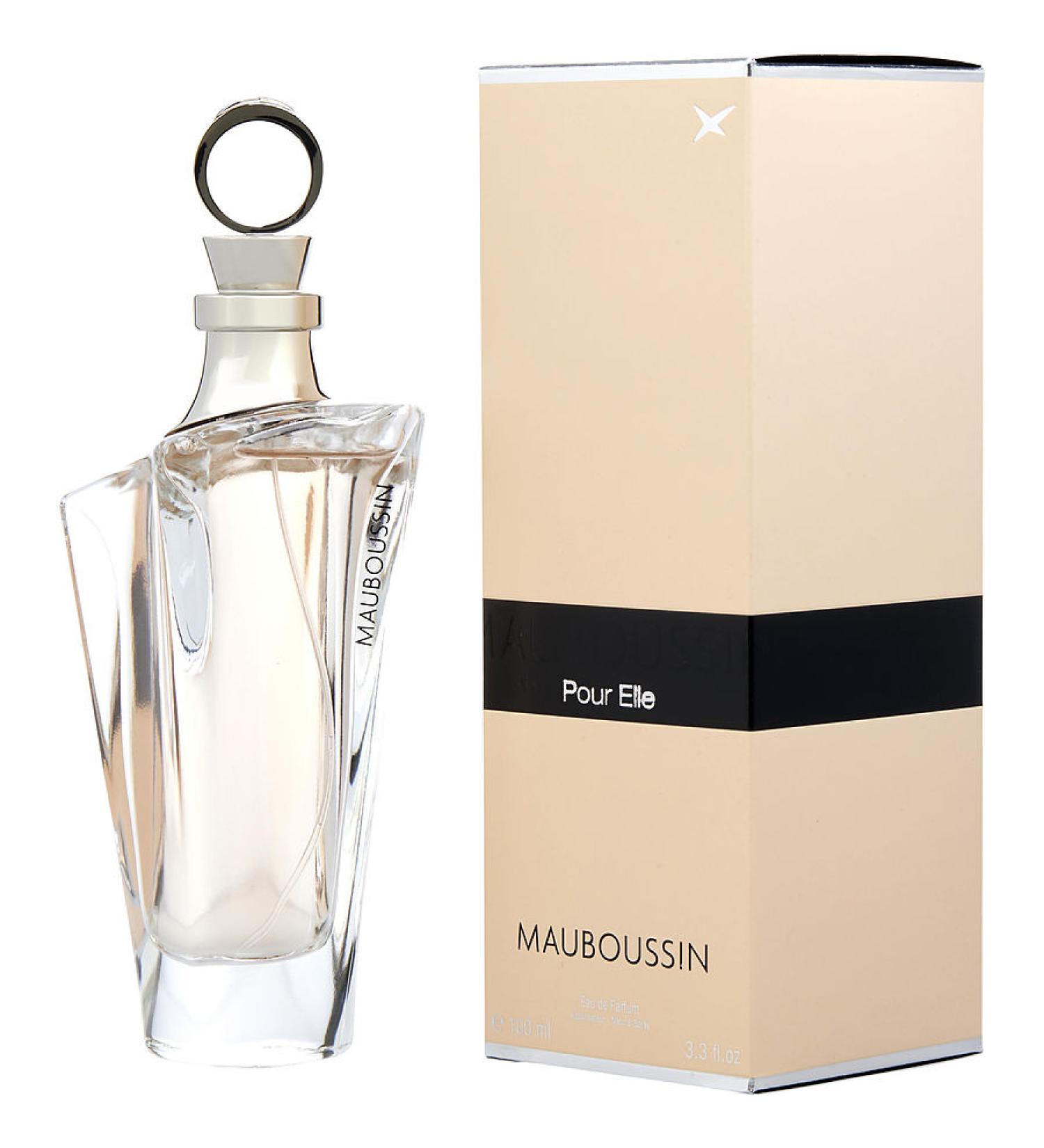 MAUBOUSSIN POUR ELLE by Mauboussin - EAU DE PARFUM SPRAY 3.3 OZ - WOMEN