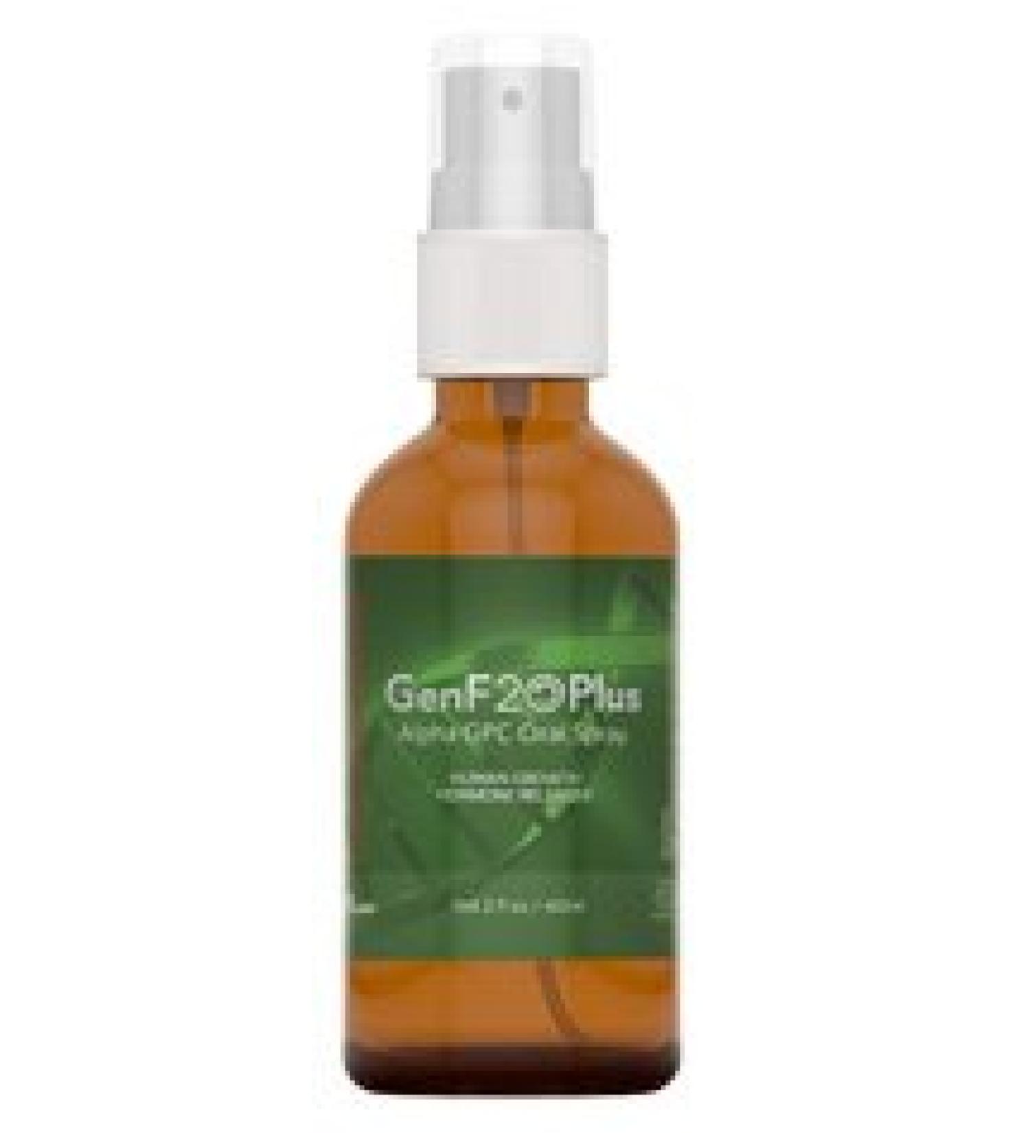 Genf20 Plus Alpha GPC Oral Spray (60 ml - 2 oz)