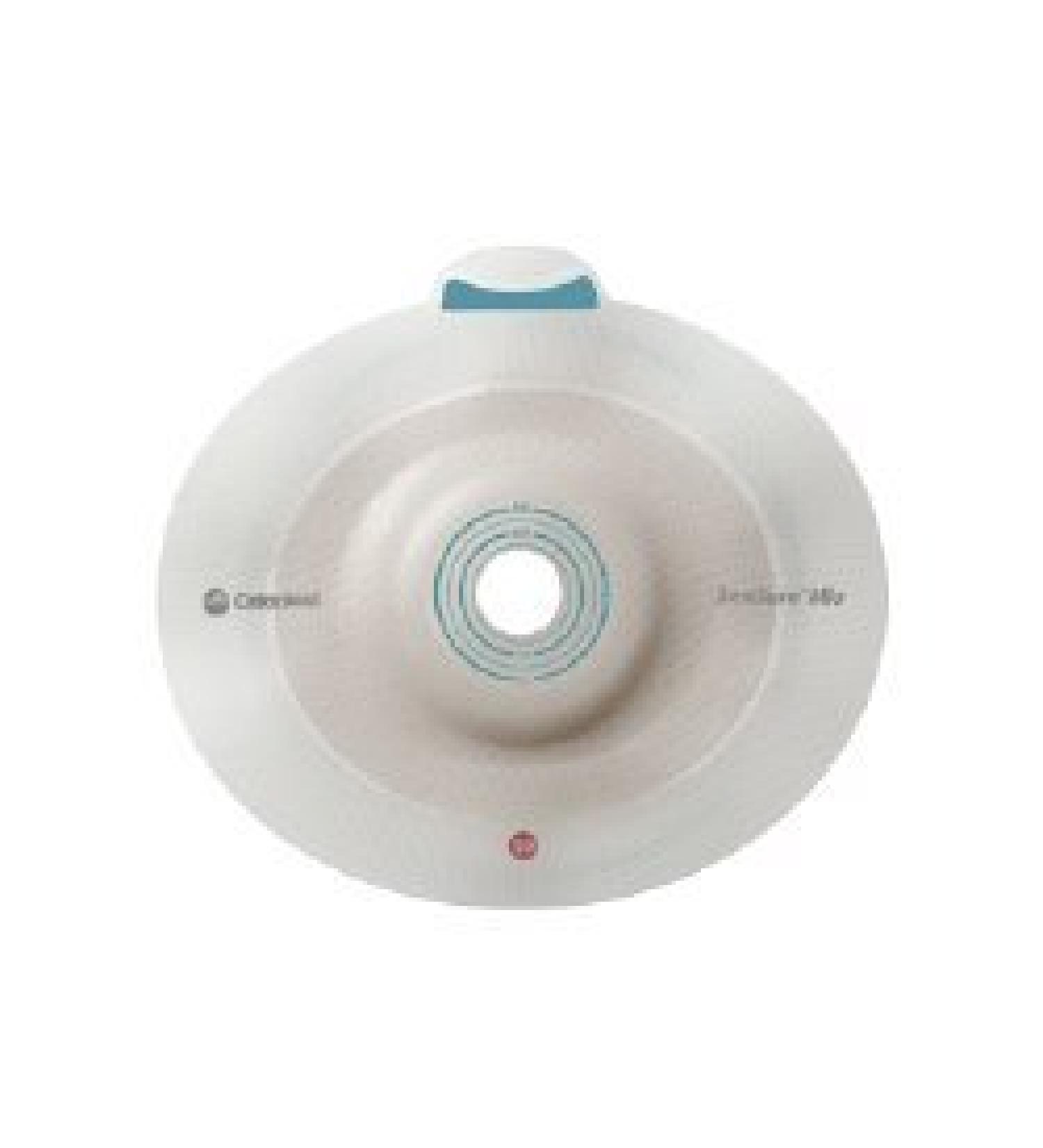 SenSura Mio Convex Trim to Fit Ostomy Barrier Elastic Adhesive 50 mm Flange 5 per Box 16483