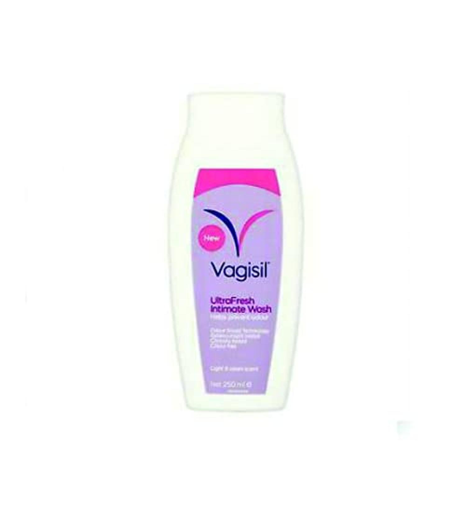Vagisil Ultra Fresh Intimate Wash 250ml