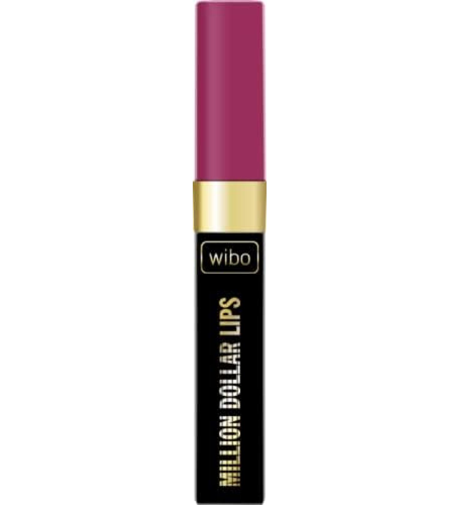 Wibo Matte Lipgloss Million Dollar Lips 2