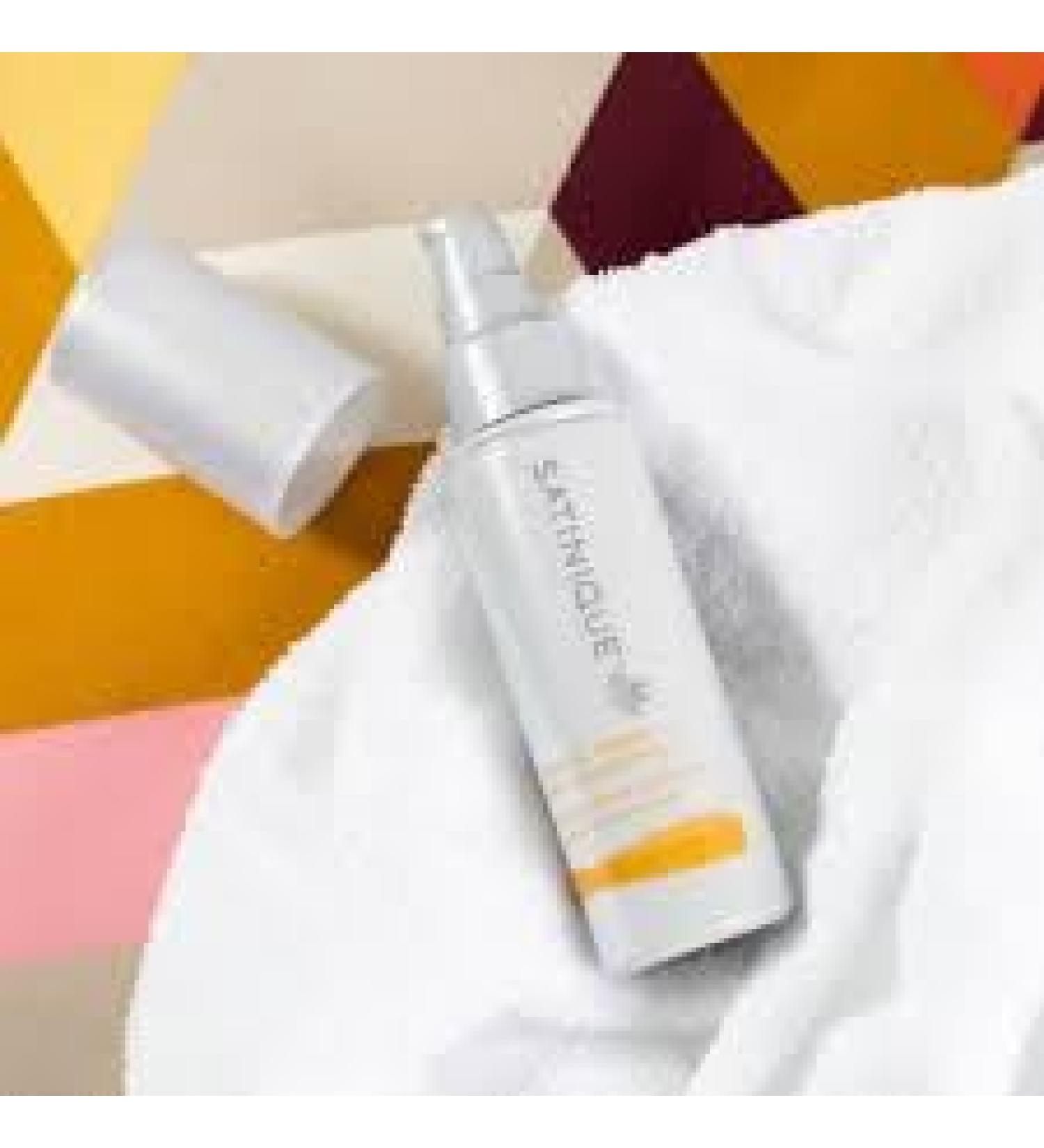 Surprise Gift: Satinique Hair Oil Serum 100 mL - Nourish & Shine for Lustrous Hair - Buy Online on GoSupps.com