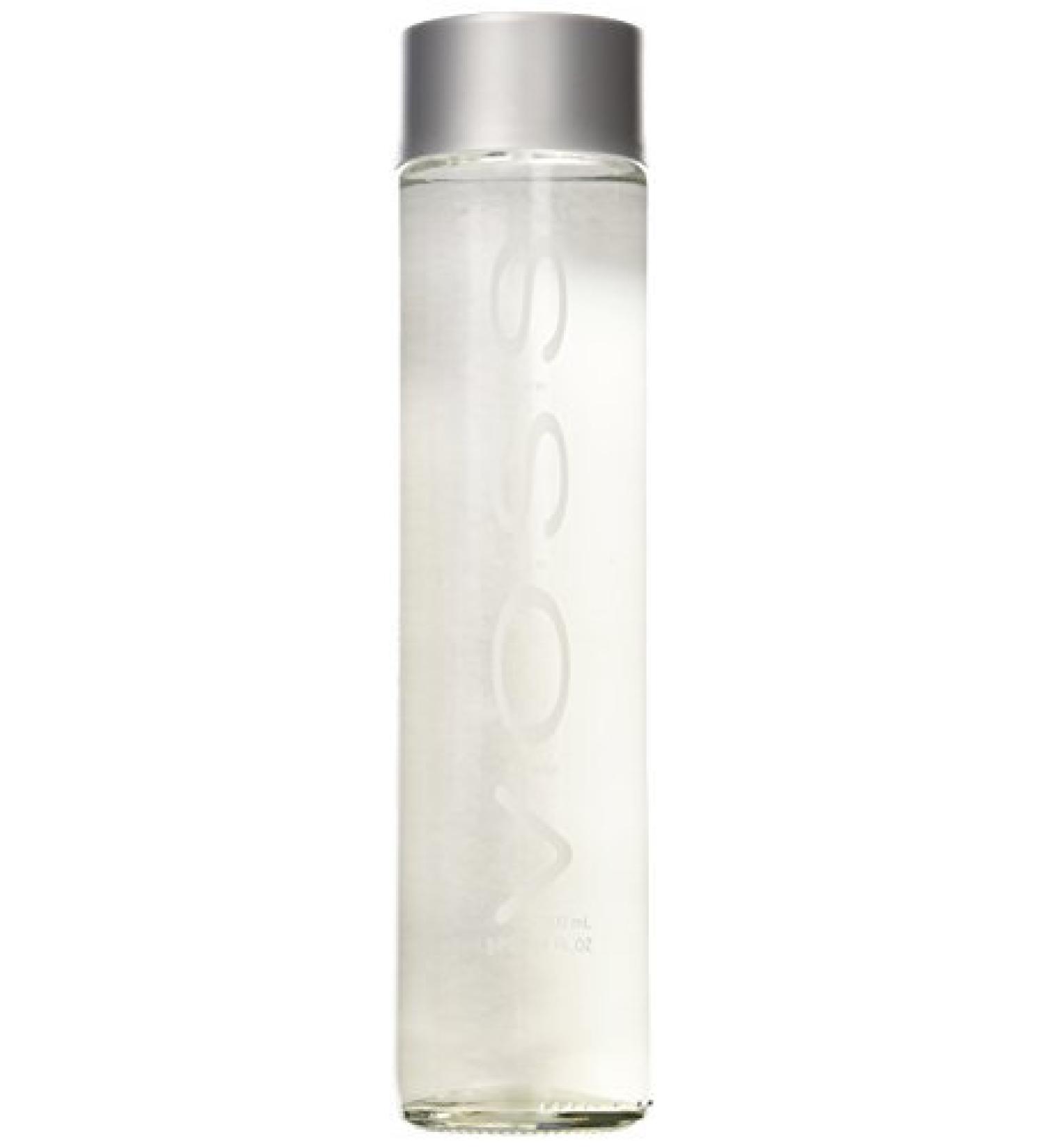 Voss Artesian Still Water from Norway 800 Ml /27oz Glass Bottle by Voss