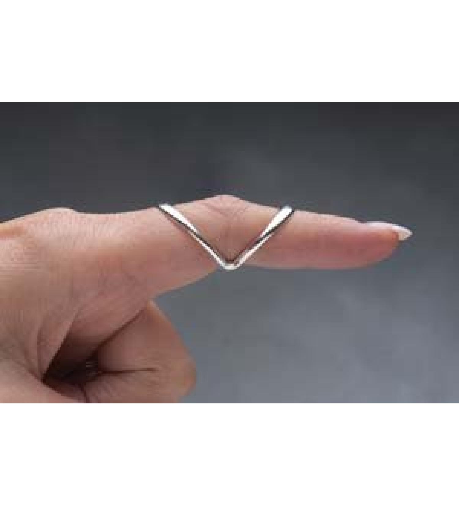 Siris 55452 SilverRing Boutonniere Splints 6 Size