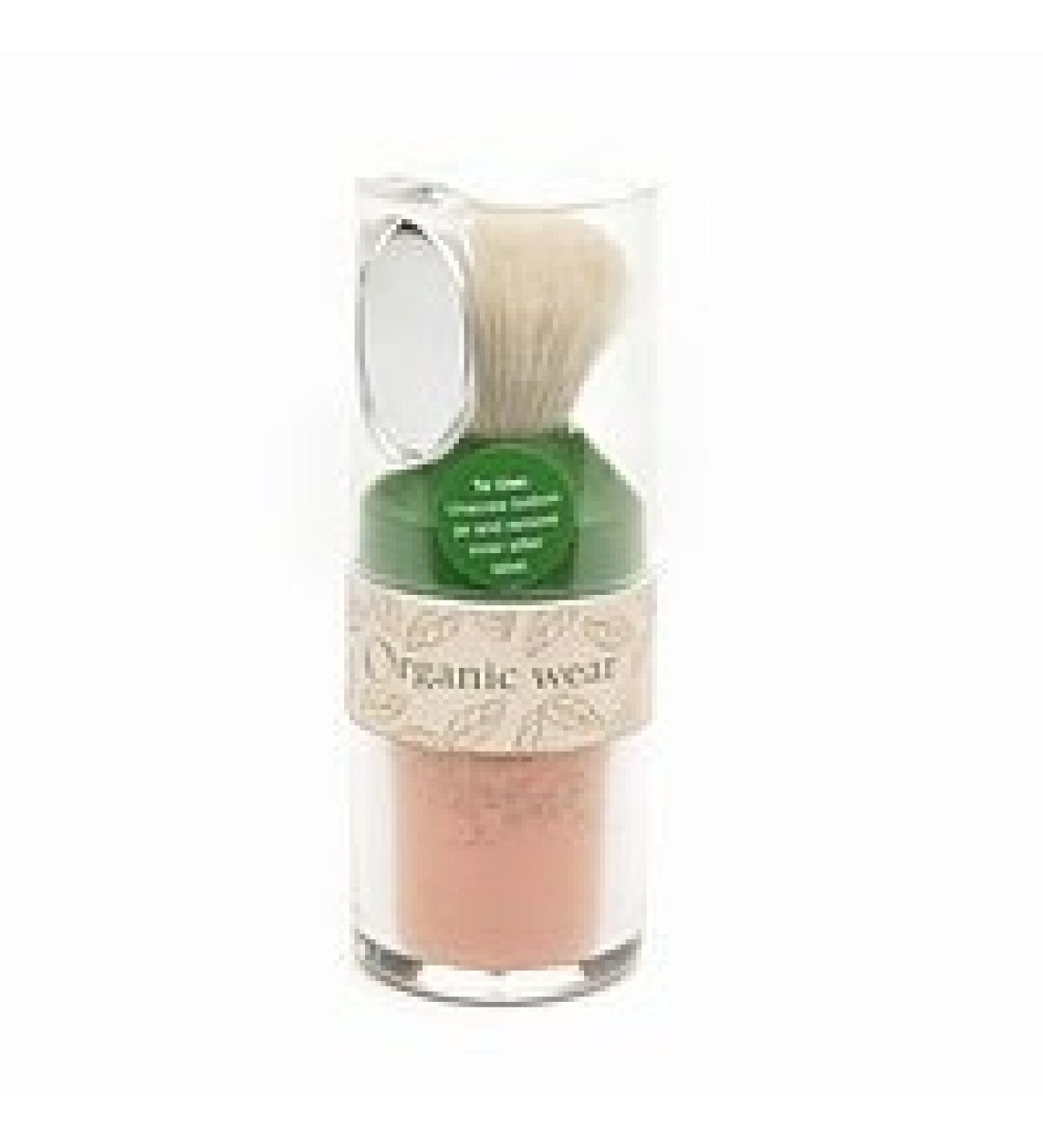Physicians Formula Organic Wear 100% Natural Matte Finishing And Bronzing Veil Bronze Organics-medium Skin Tones 0.33-Ounces