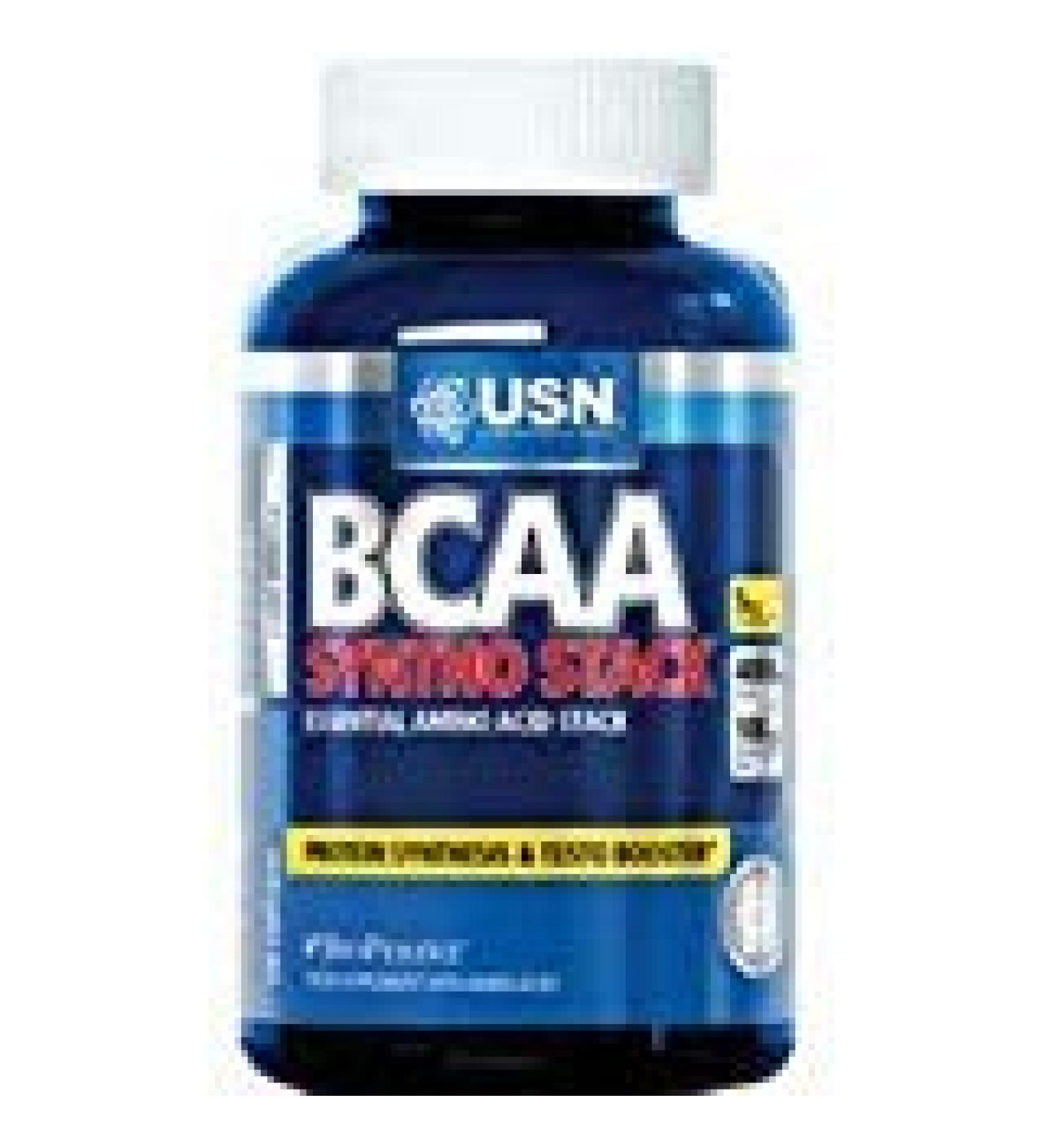 Fitness Health USN BCAA Syntho Stack 120 Capsules