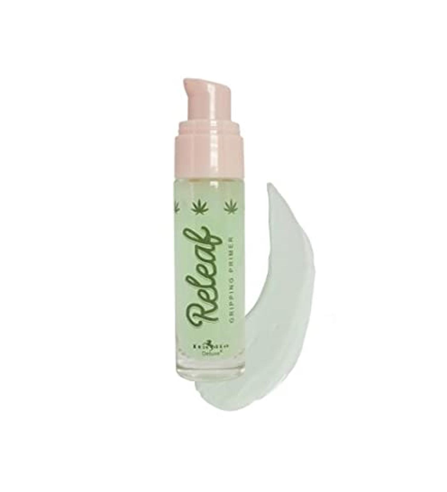 Italia Deluxe Releaf Gripping Primer 21ml - Get a Smooth and Long-Lasting Makeup Application - Buy Online on GoSupps.com