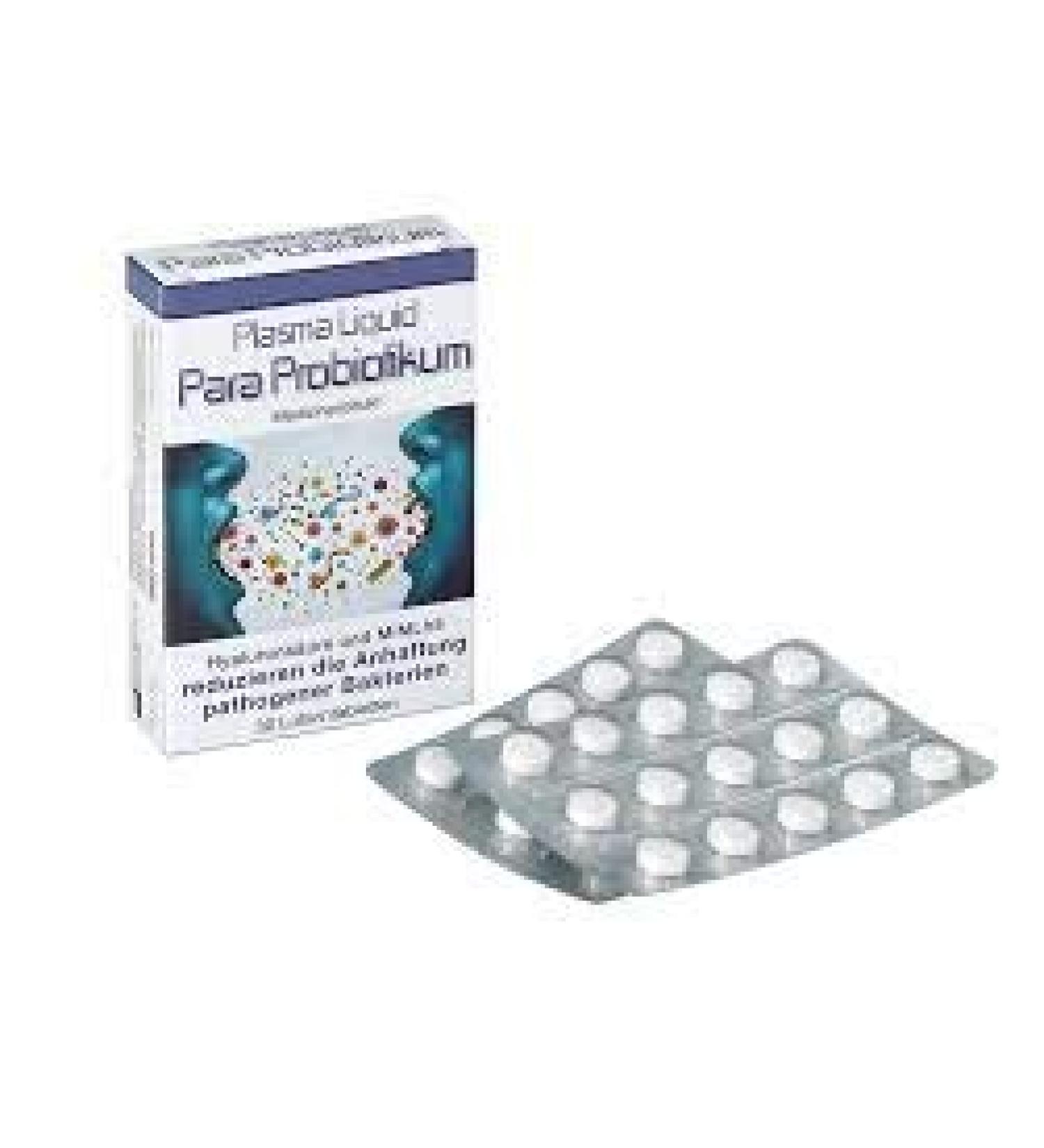Plasma Liquid Para probiotic