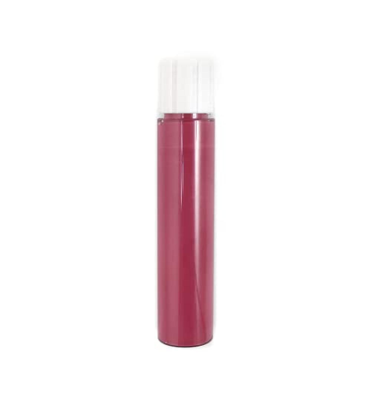 ZAO essence of nature - Lip Polish Refill 035 Raspberry - 3.8 ml