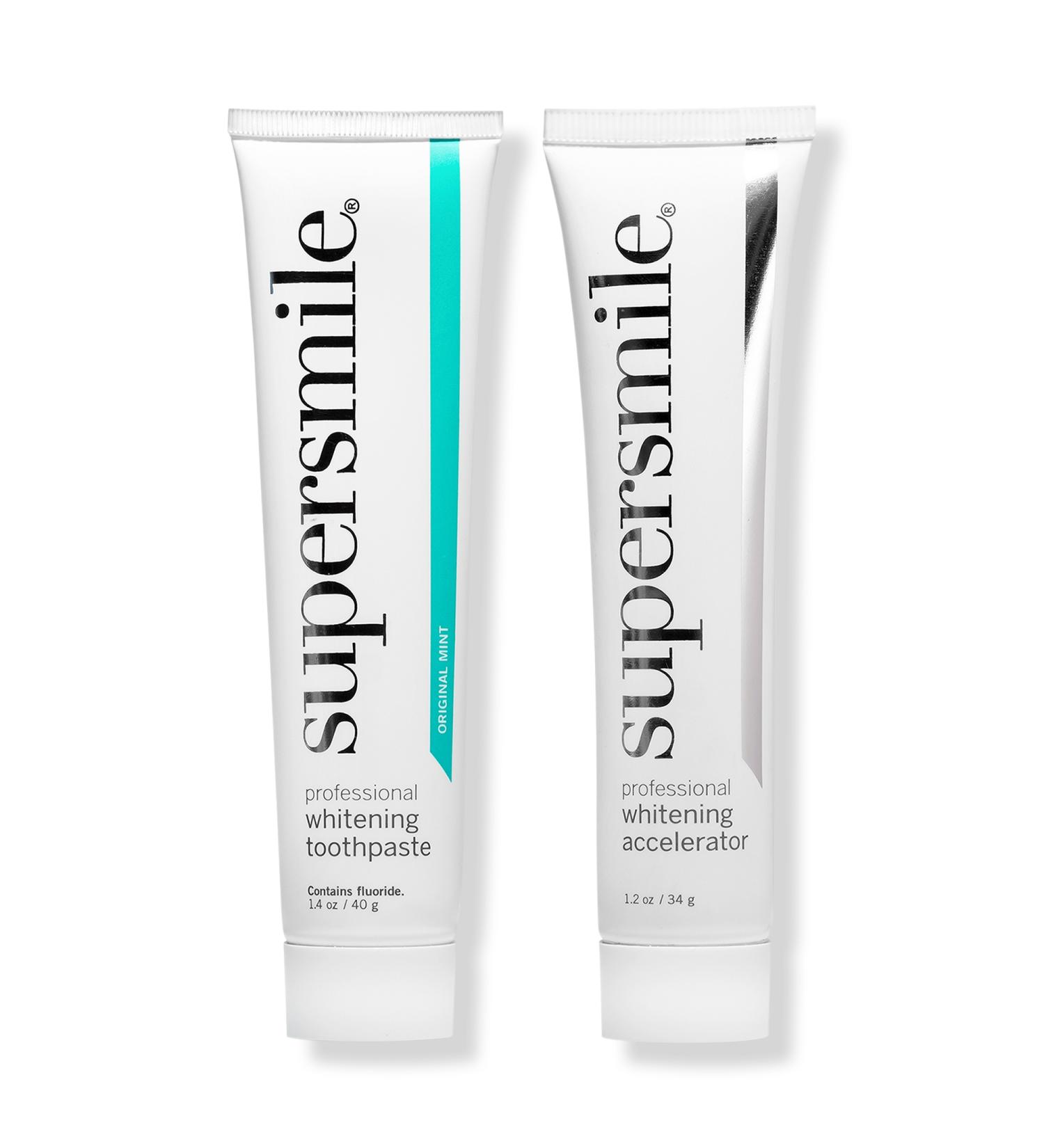 Supersmile Professional Whitening System - Transform Your Style with the Best Innovation Today! - Buy Online on GoSupps.com
