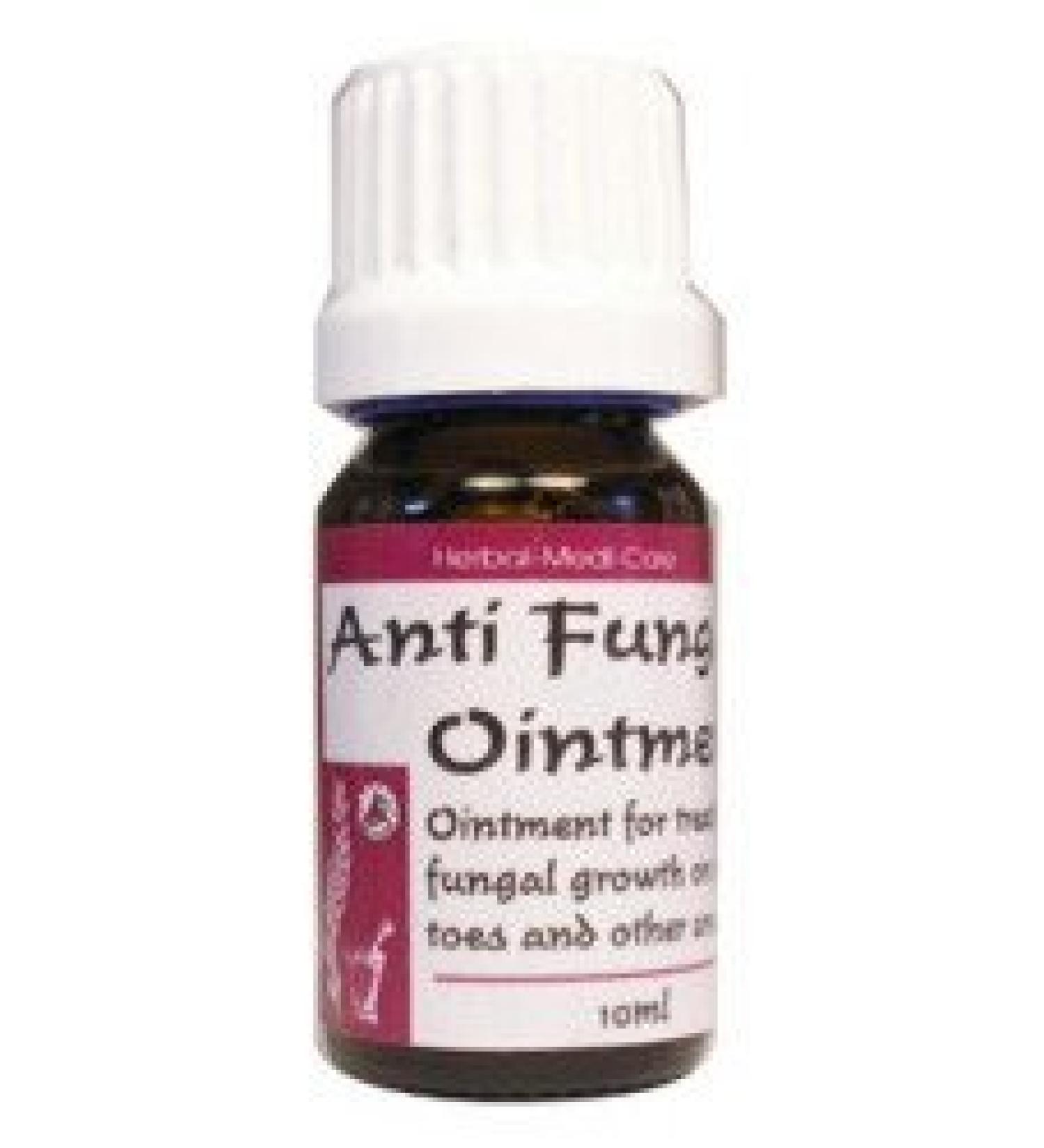 Herbal-Medi-Care Organic Anti-G (Fungal) Ointment 0.3floz