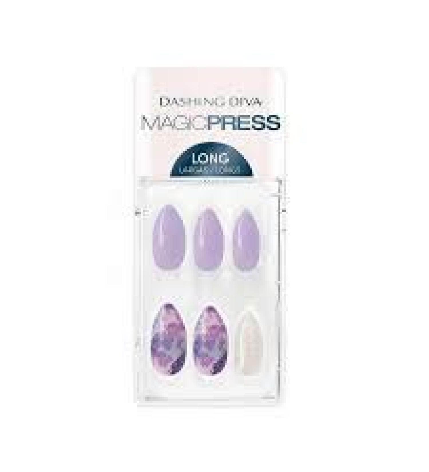 Dashing Diva Magic Press Press-On - Buy Online on GoSupps.com