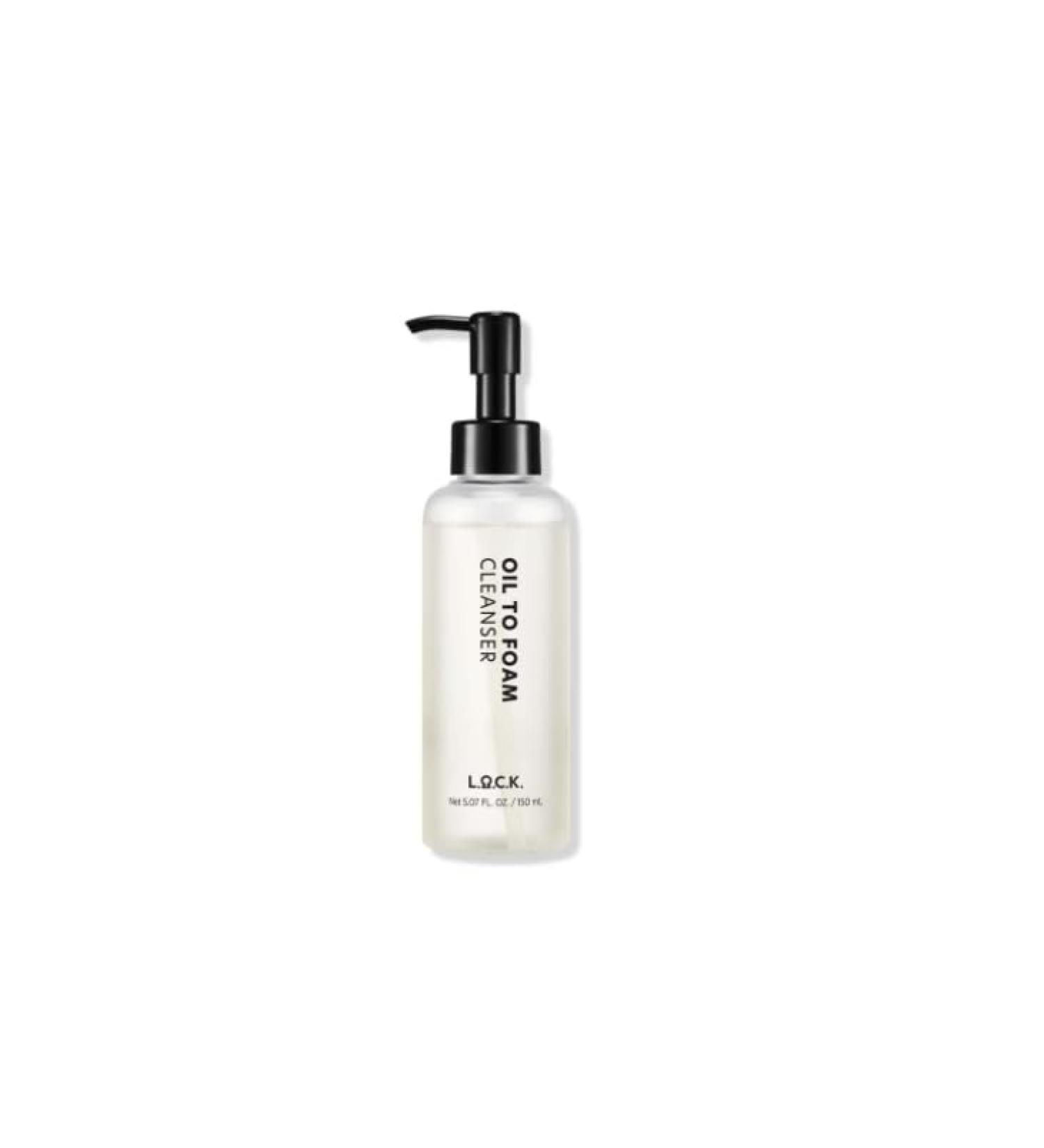 Olive Oil Based Facial Cleanser & Makeup Remover | Vegan Natural Skincare for All Skin Types | 5.07 fl oz - Buy Online on GoSupps.com