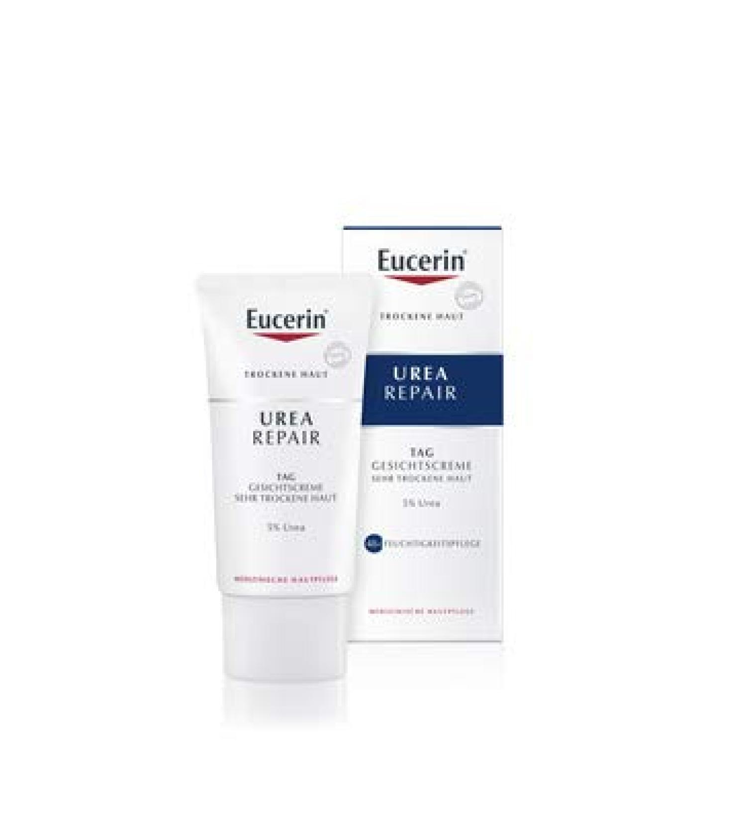 Eucerin UreaRepair Face Cream 5% 50 ml