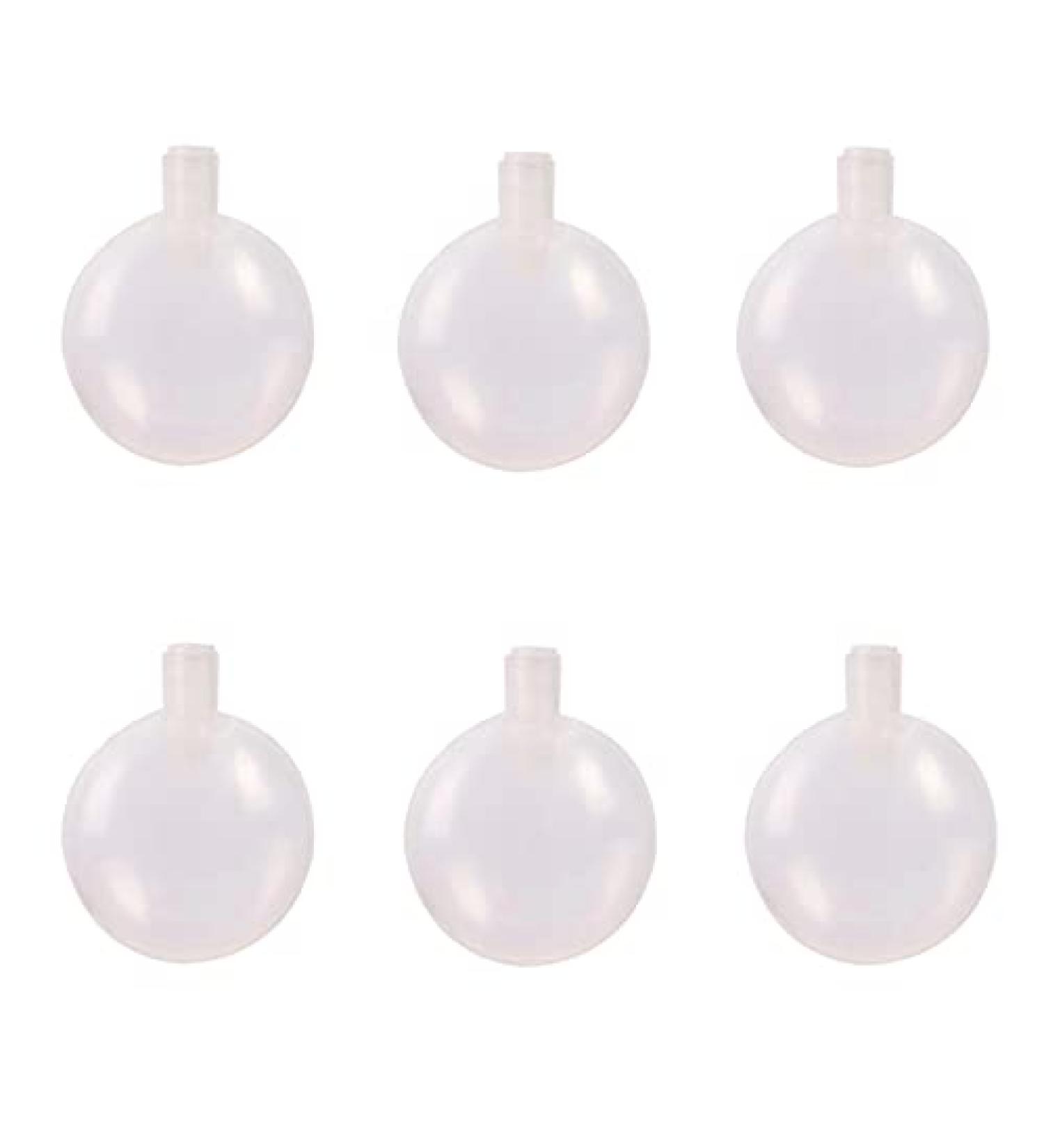 Mebamce 35mm Round Flat Squeakers - 6pcs Noise Maker Inserts for Toy Repair - Buy Online on GoSupps.com