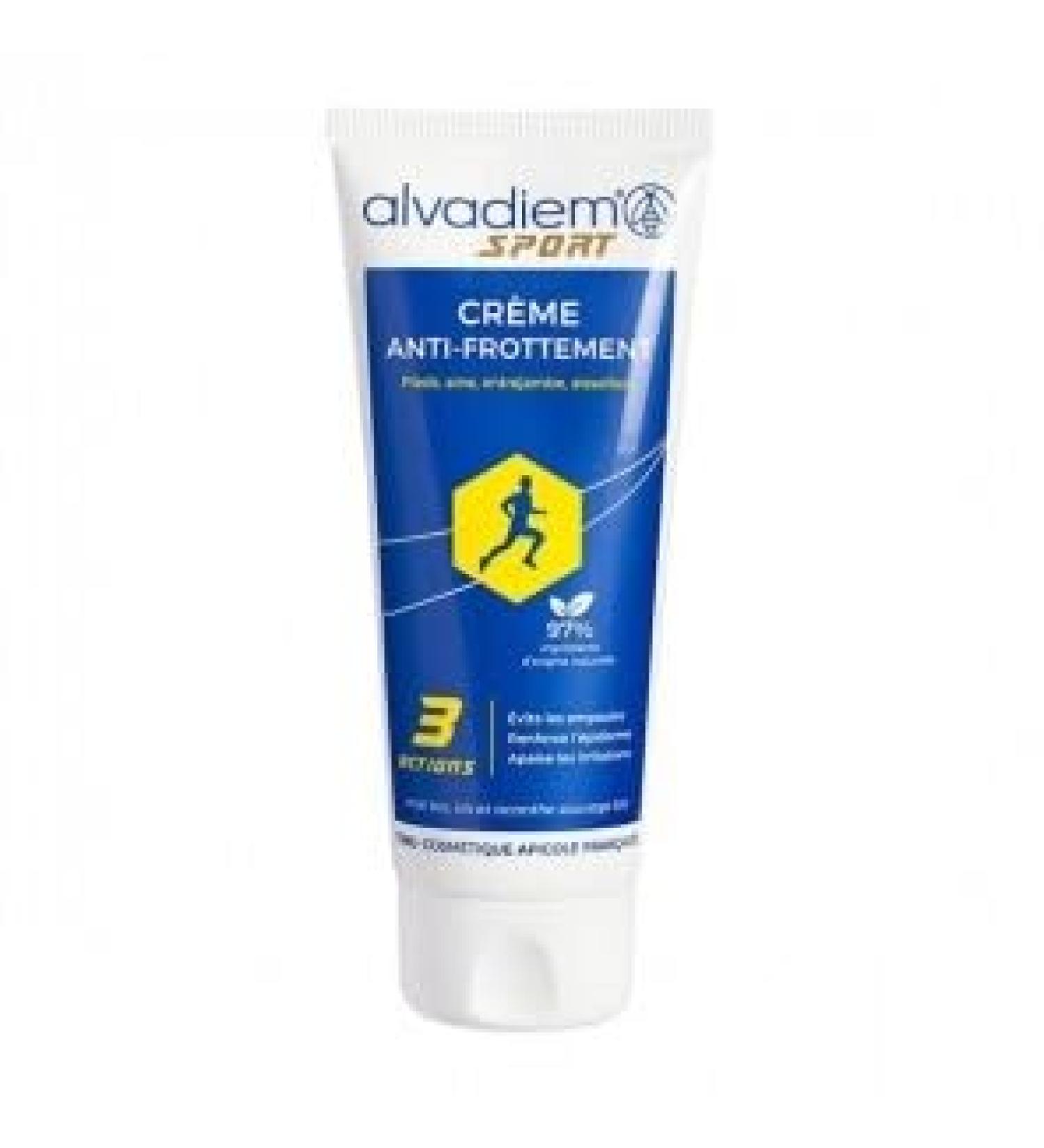APIVITA Alvadiem Anti-chafing cream 75 ml