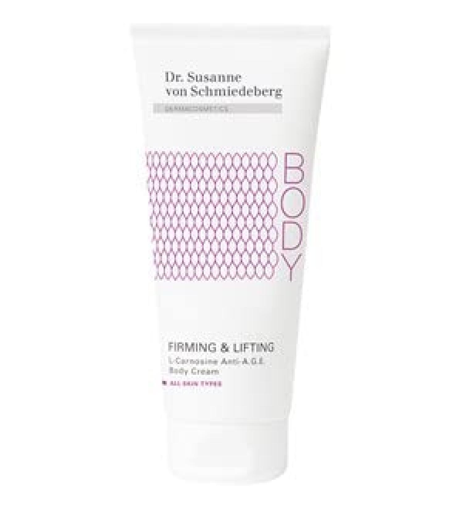 Dr. Susanne von Schmiedeberg L-Carnosine Anti-A.G.E. Body Cream 200 ml