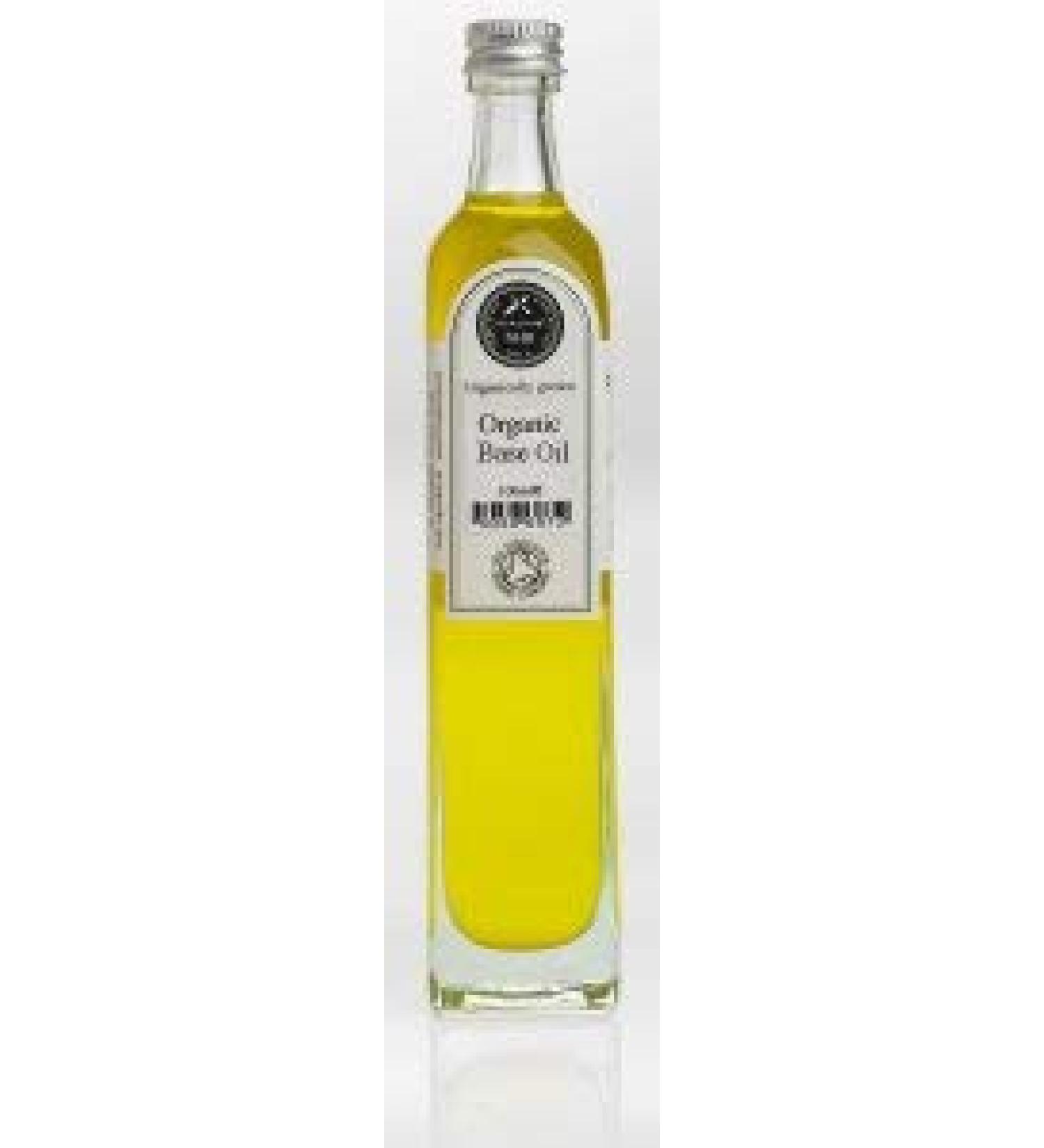 *NEW* Organic Pistachio Kernel Oil (Pistacia vera) (100ml) by NHR Organic Oils