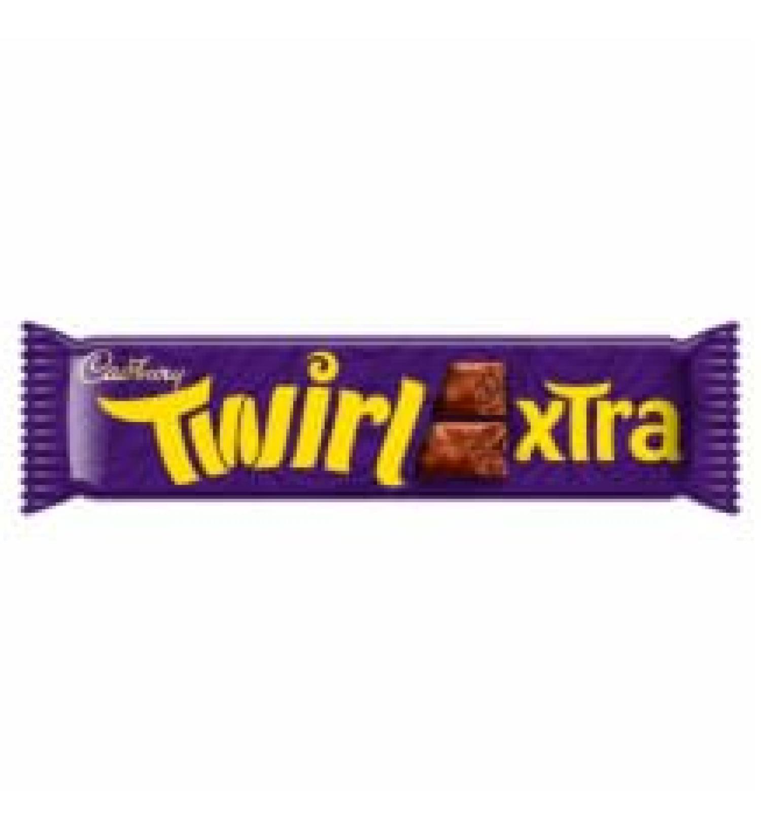 My Africa Store Dha Twirl Xtra 36x54g MAS