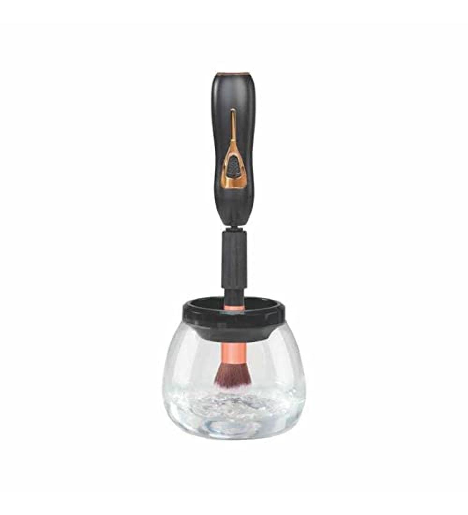 Buy Spin Bowl Makeup Brush Cleaner - Fast International Shipping & Effective Cleaning Solution - Buy Online on GoSupps.com
