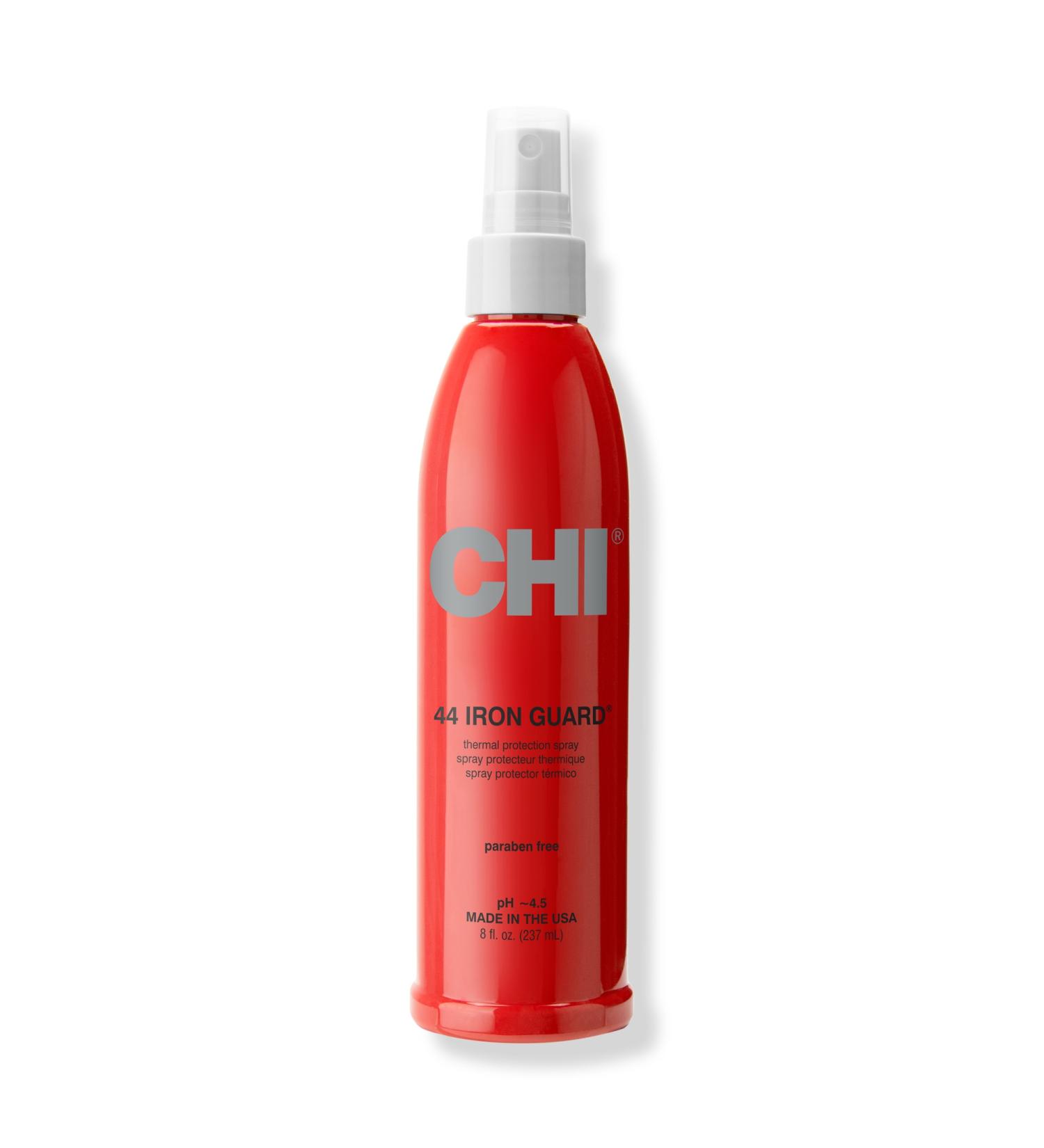 Chi 44 Iron Guard Thermal Protection Spray - Transform Your Style with the Best Innovation Today! - Buy Online on GoSupps.com