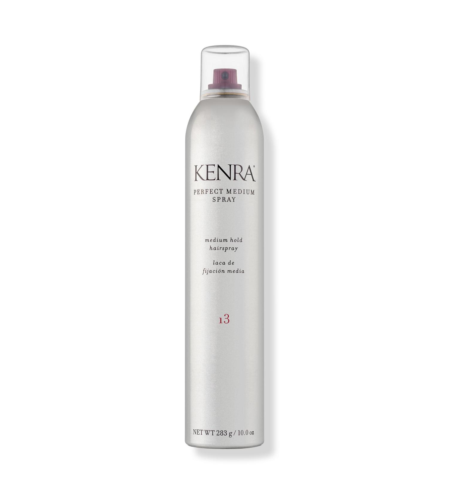 Kenra Professional Perfect Medium Spray 13 10.0 oz - Discover Premium Quality Shop now! - Buy Online on GoSupps.com