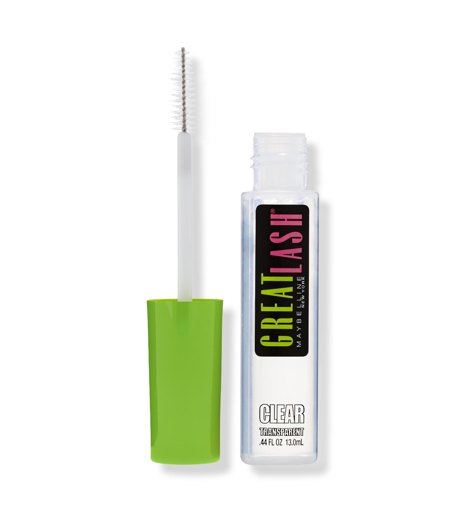 Maybelline Great Lash Clear Mascara Clear - Transform Your Style with the Best Innovation Today! - Buy Online on GoSupps.com