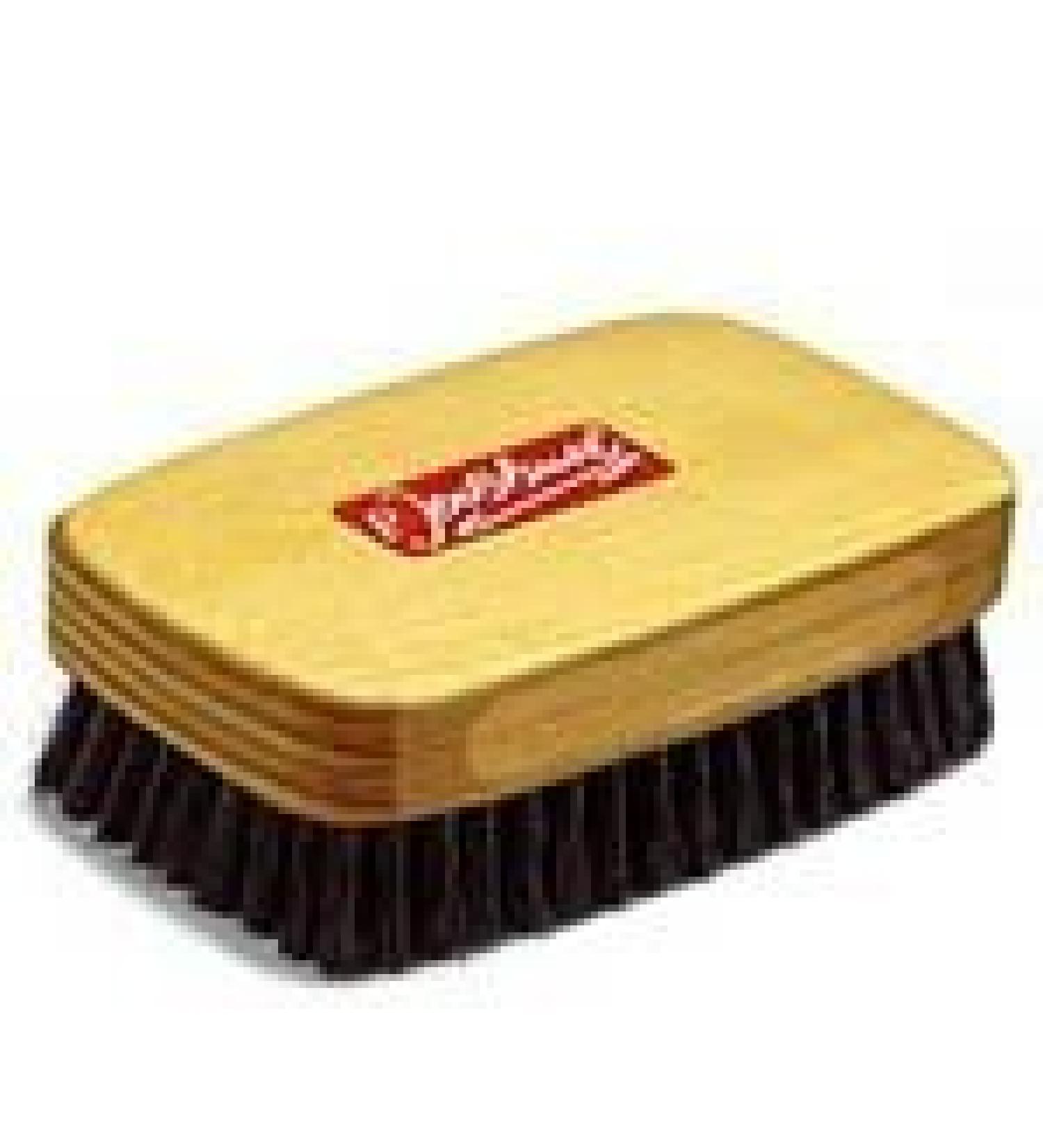 P. Jentschura body brush in durable plywood bristles: hard