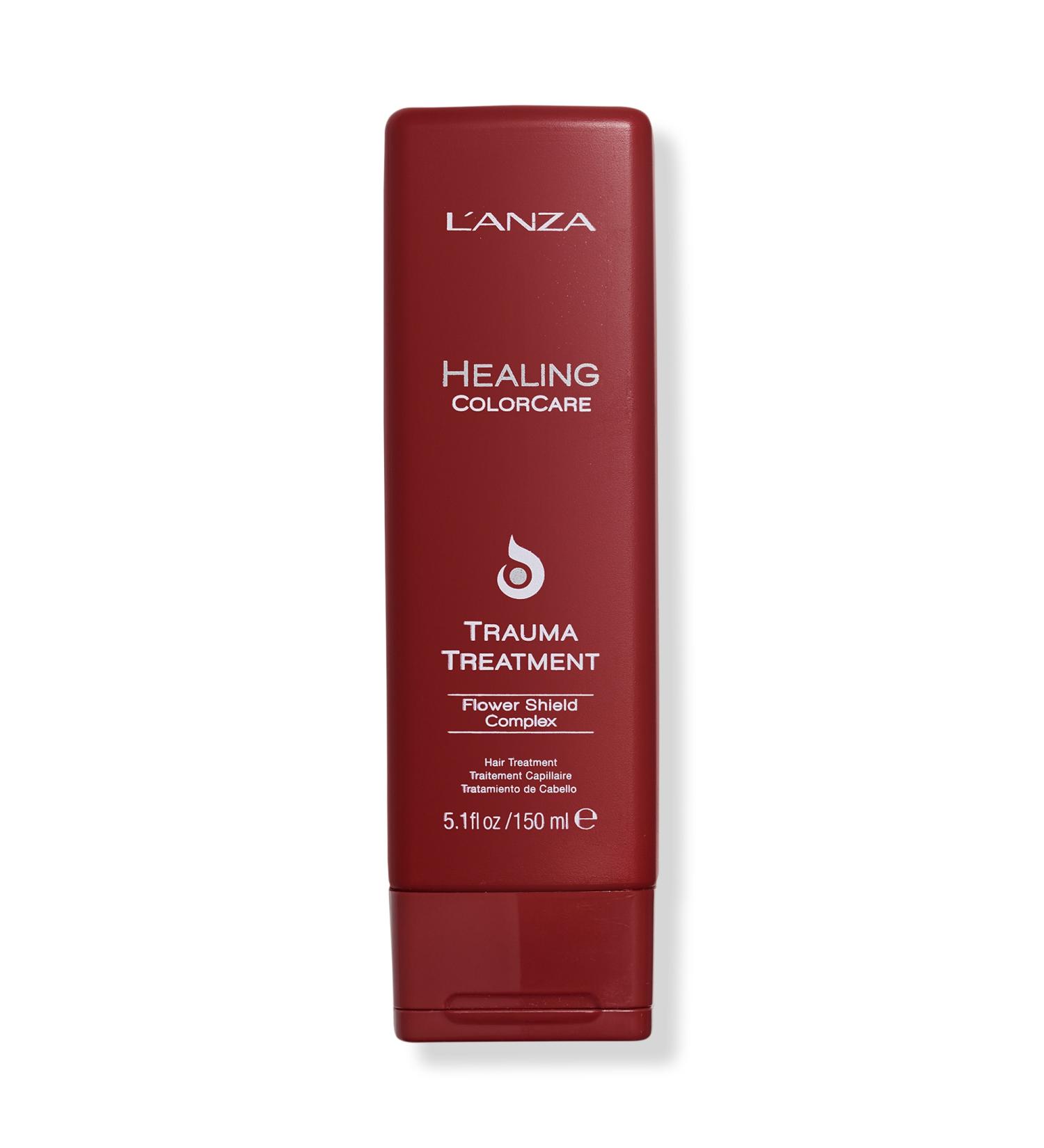Discover L'anza Healing ColorCare Trauma Treatment 5.1 oz - Elevate Your Style Instantly! - Buy Online on GoSupps.com