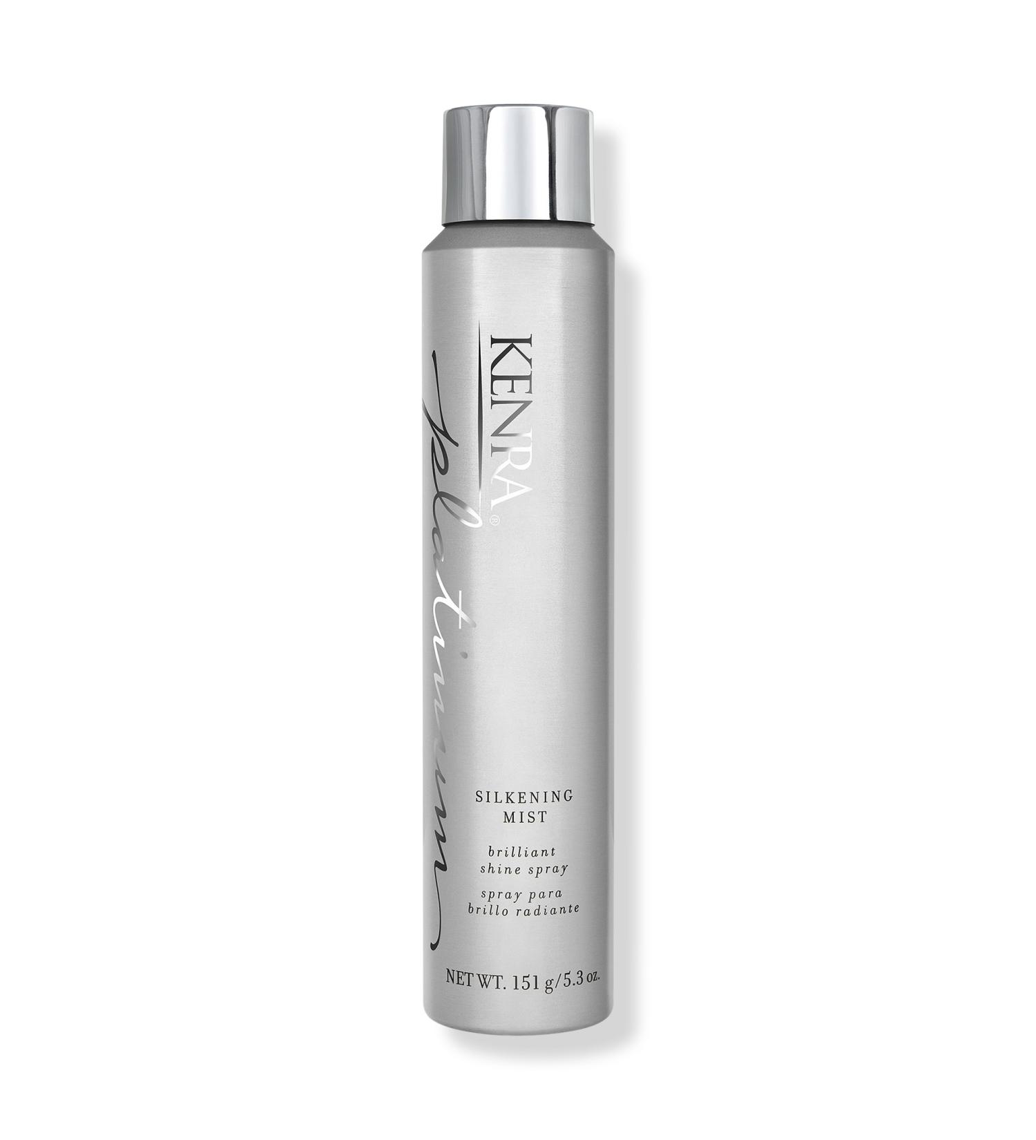 Kenra Professional Platinum Silkening Mist 5.3 oz