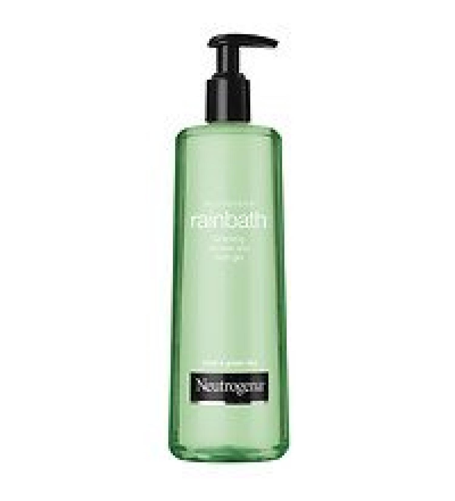 Neutrogena Rainbath Renewing Shower & Bath Gel Pear & Green Tea 16 fl oz Pack of 2