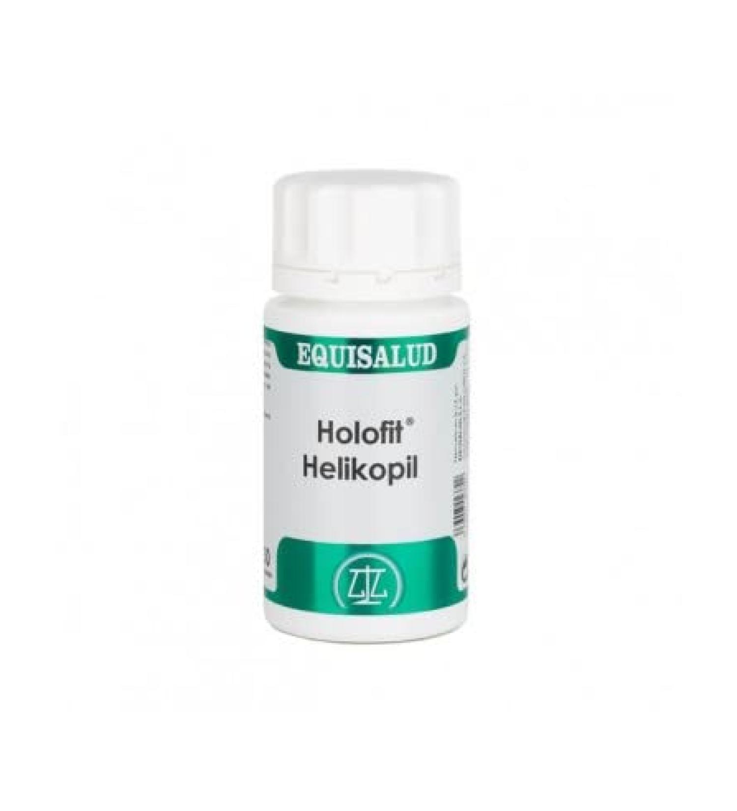 EQUISALUD Holofit Helikopil 50 capsules