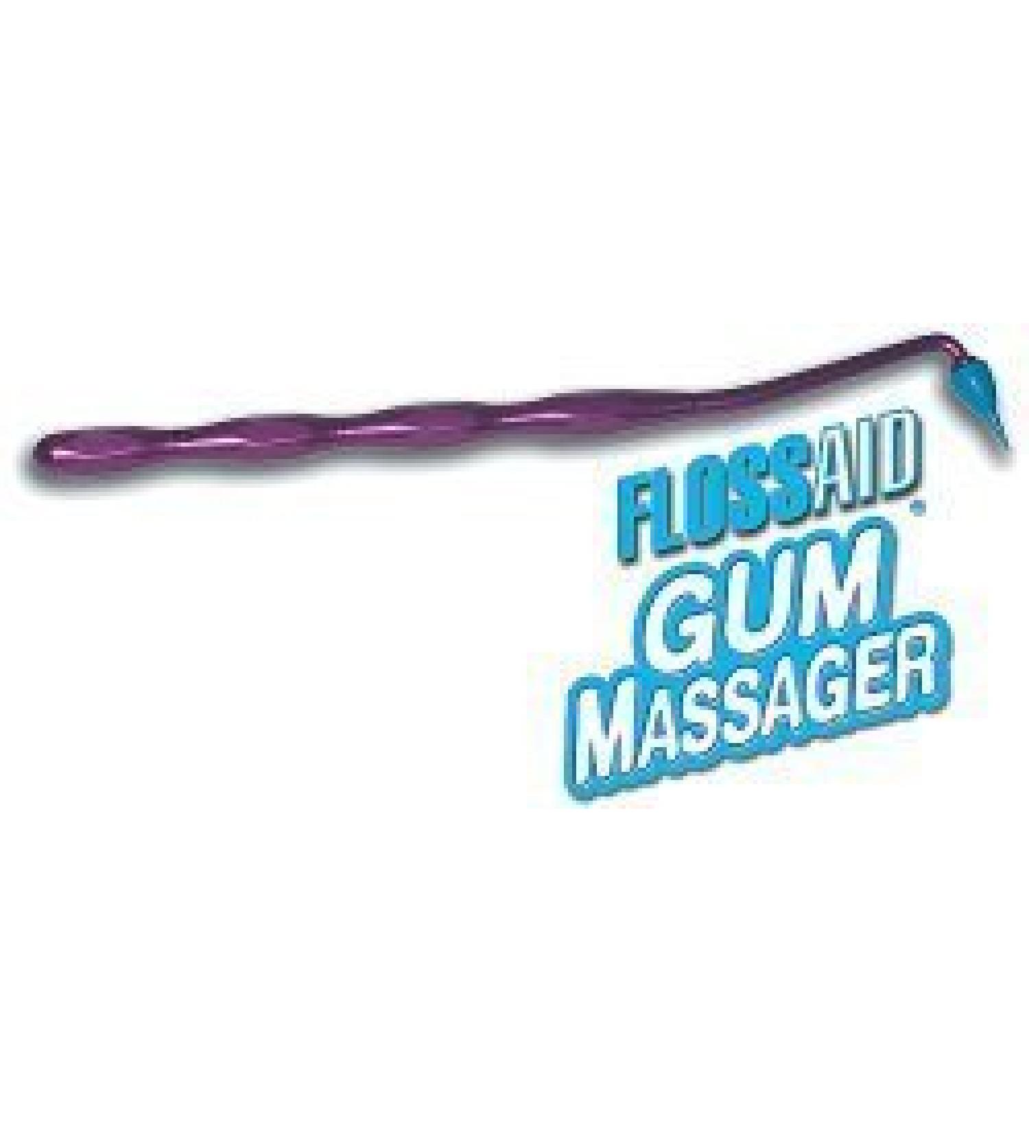 Flossaid Gum Stimulator and Masssager