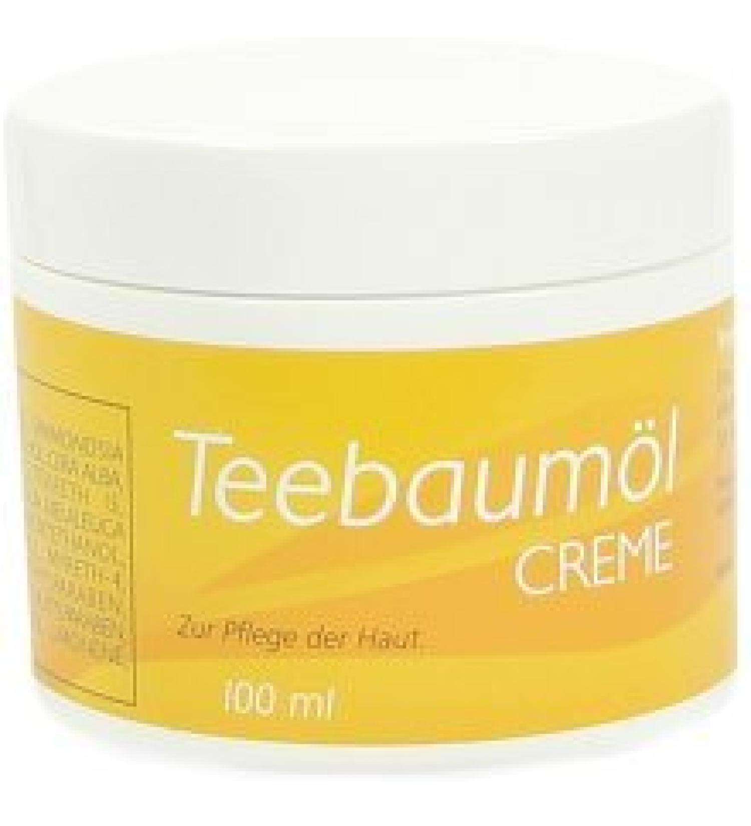 TEA TREE CREAM with Propolis 100 milliliters