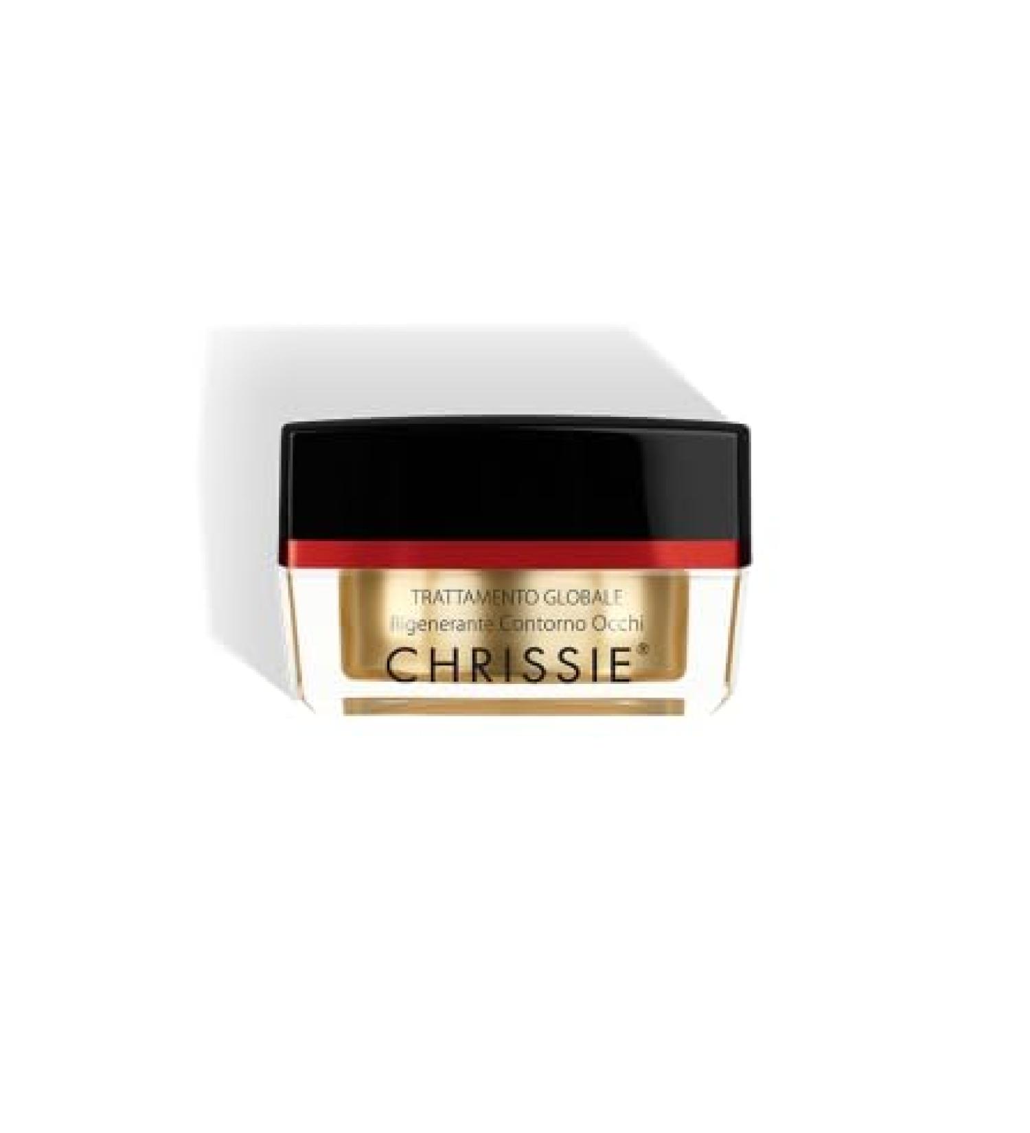  CHRISSIE COSMETICS CHRISSIE GLOBAL EYE CONTOUR TREATMENT 15ML - Buy Online on GoSupps.com