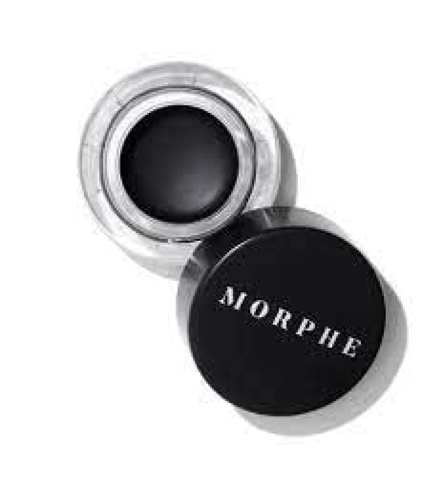 Morphe Gel Liner in Jet- Long Lasting, Smudge Proof | [Your Brand Name] - Buy Online on GoSupps.com