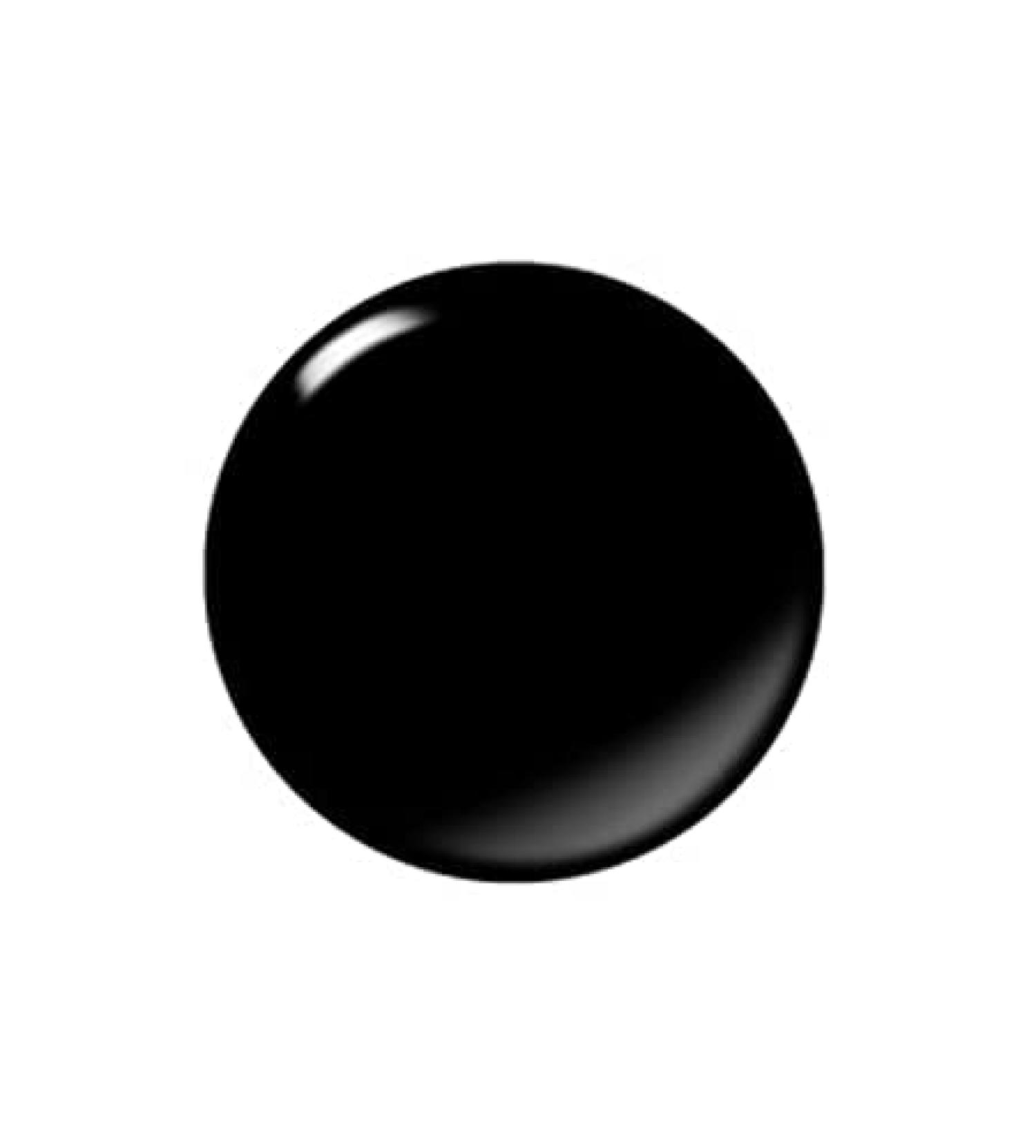 EuBeCos Wetlook Color Gel 5 ml 20 Pure Black No sweating layer