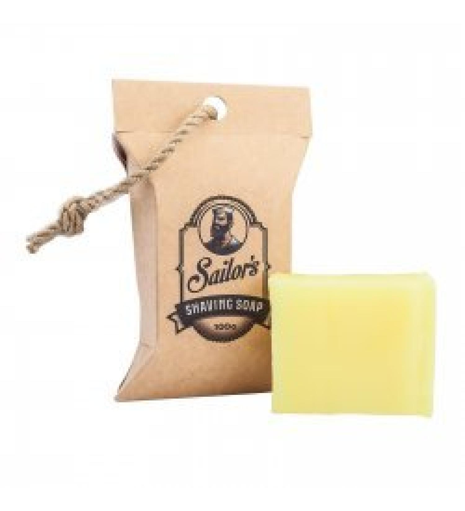 Sailor 's shaving soap